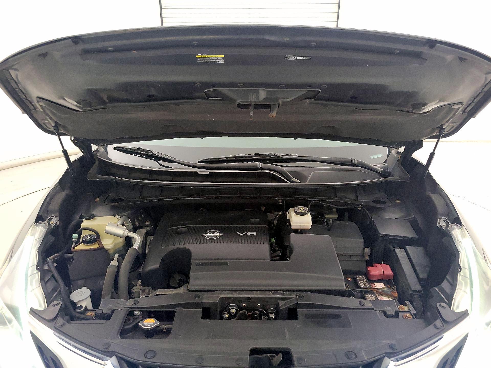 Thumbnail: 2015 Nissan Murano - 20