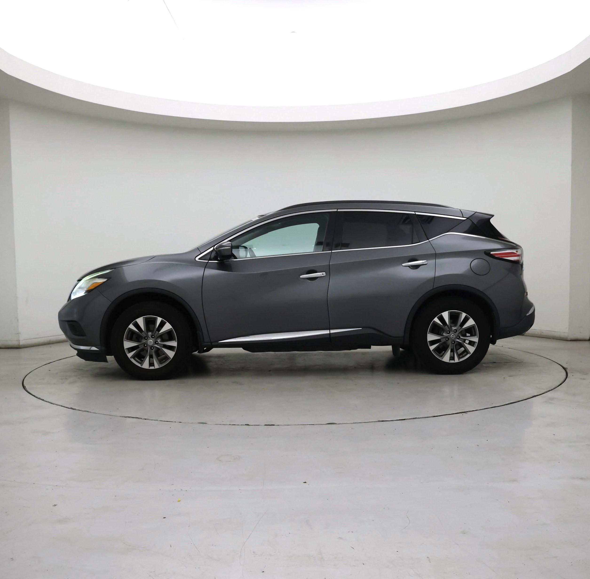 Thumbnail: 2015 Nissan Murano - 3