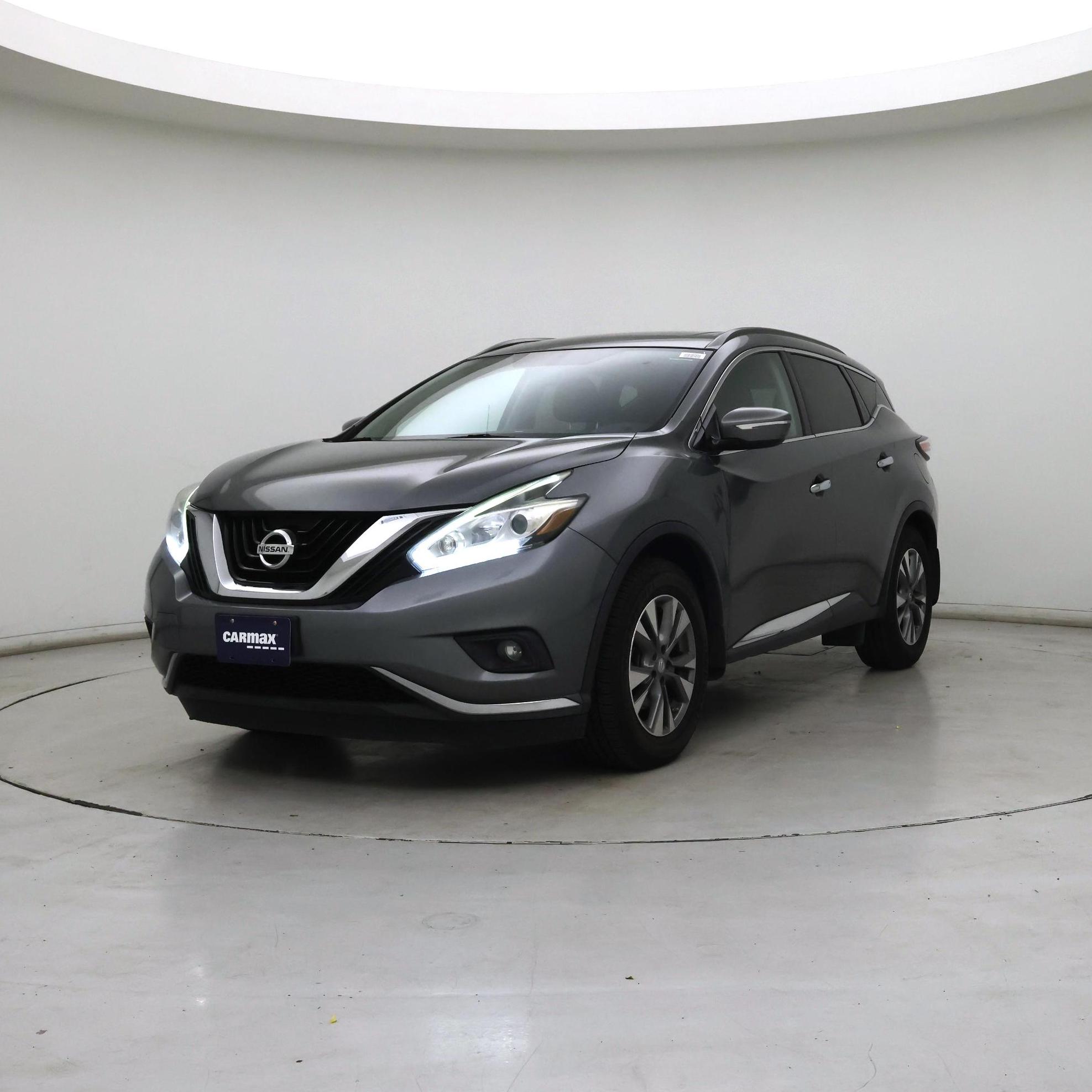 Thumbnail: 2015 Nissan Murano - 4