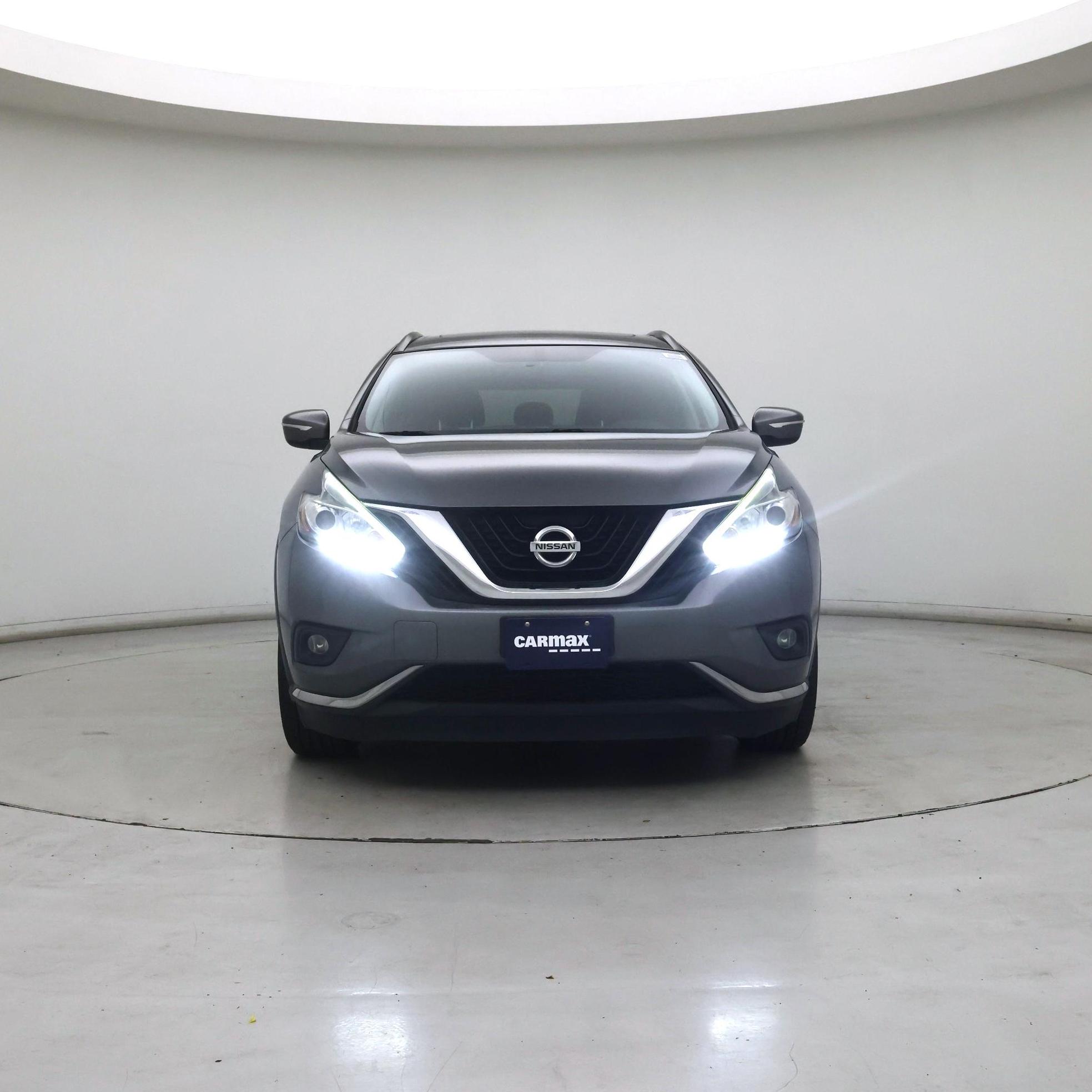 Thumbnail: 2015 Nissan Murano - 5