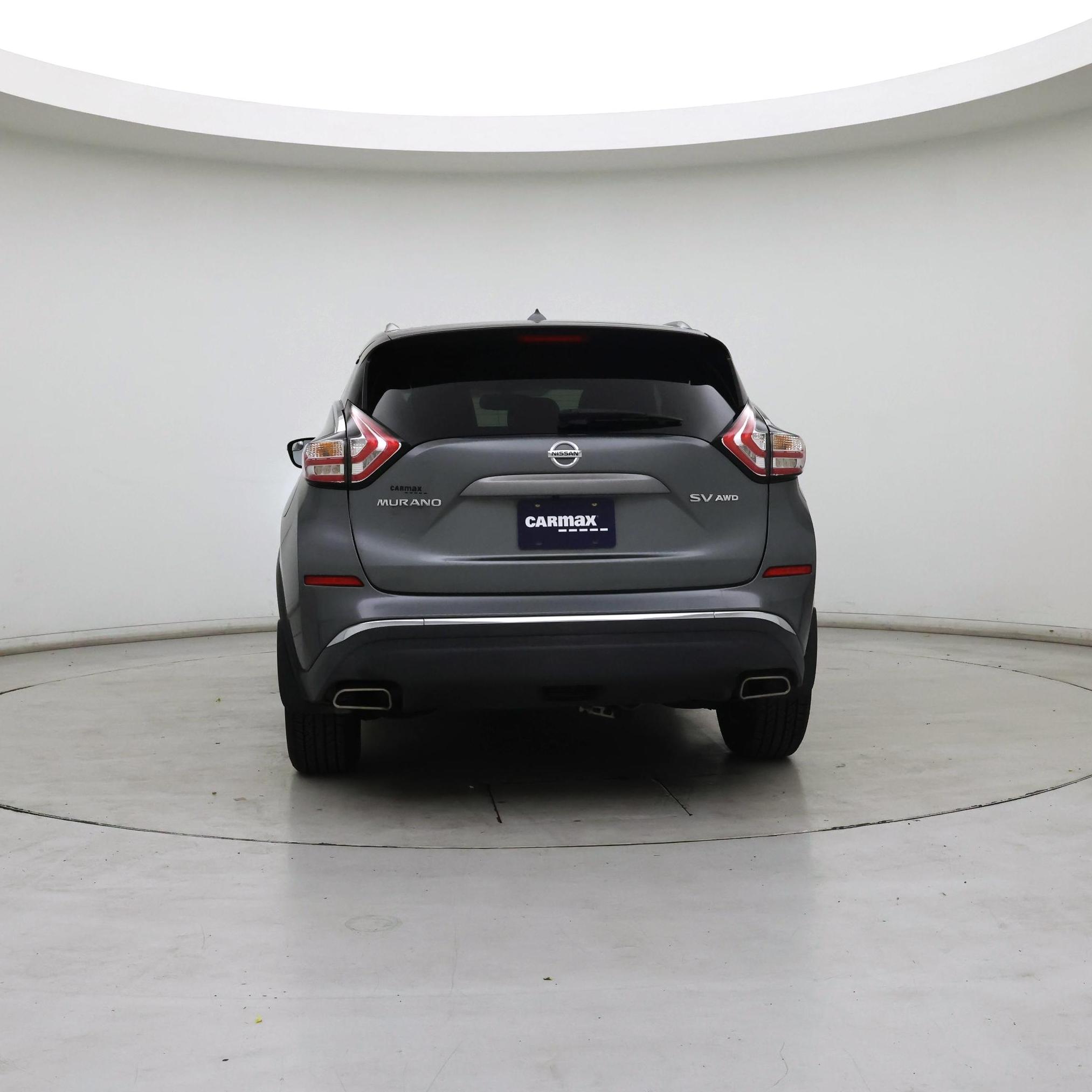 Thumbnail: 2015 Nissan Murano - 6