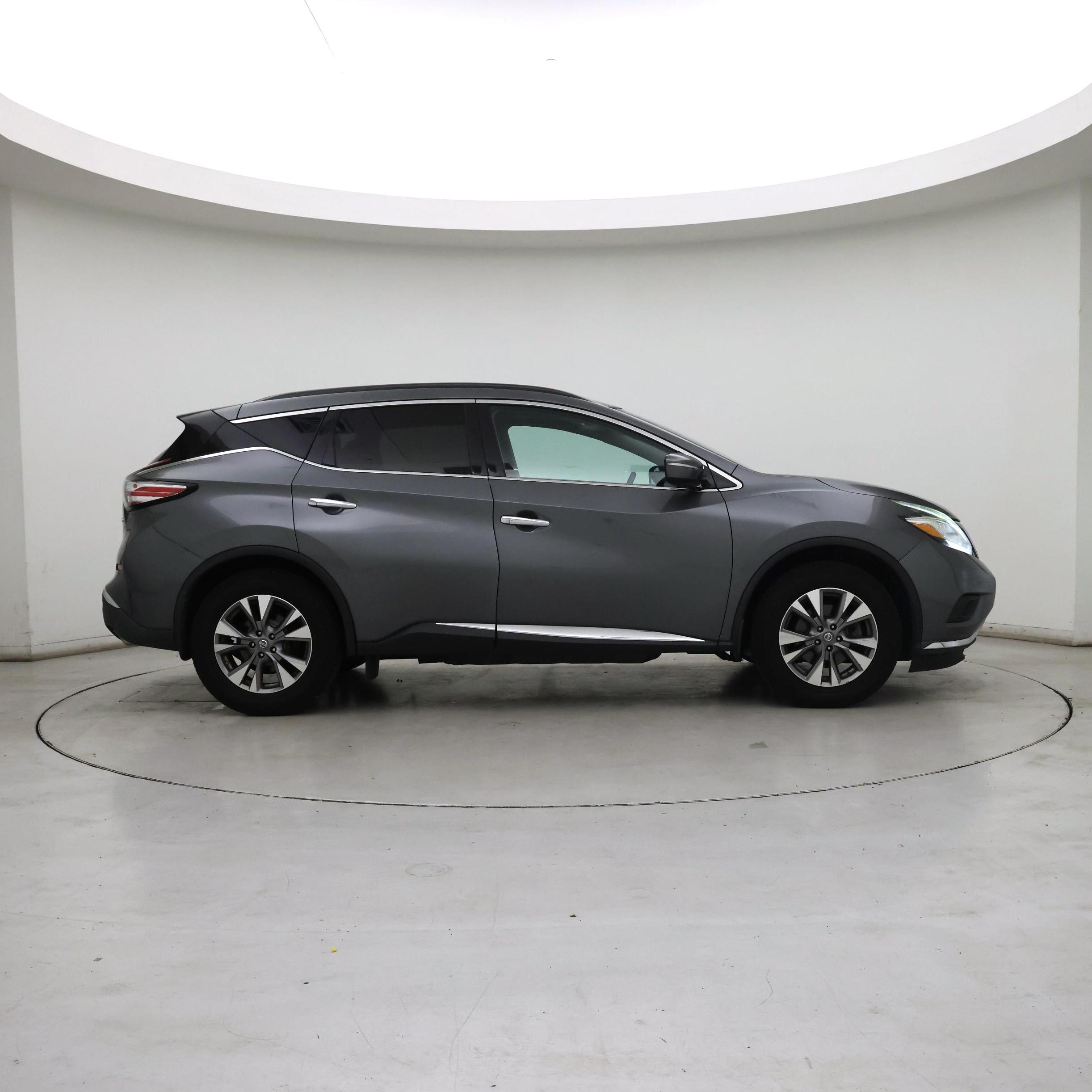 Thumbnail: 2015 Nissan Murano - 7