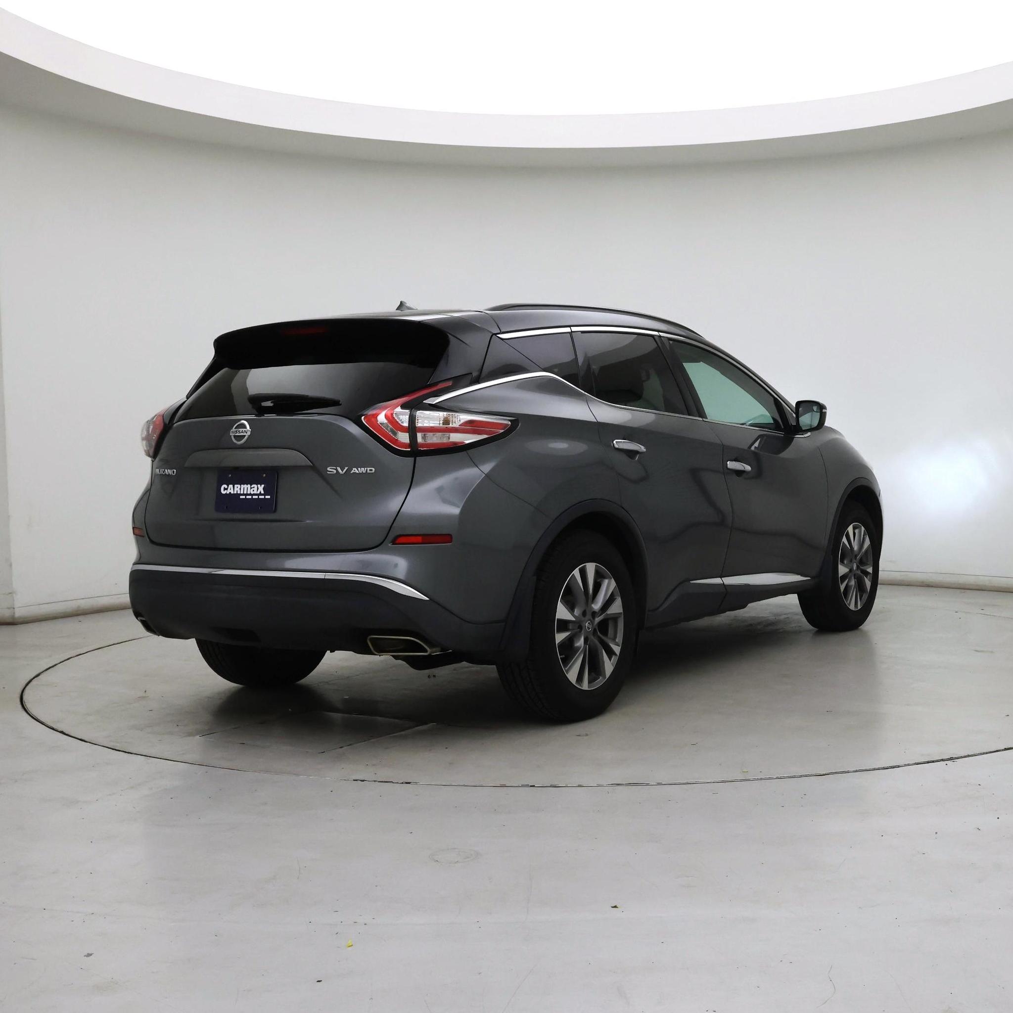 Thumbnail: 2015 Nissan Murano - 8