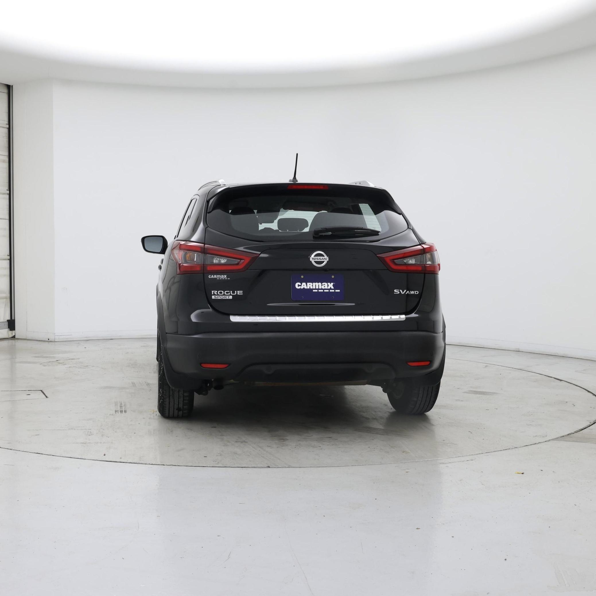 Thumbnail: 2020 Nissan Rogue Sport - 6