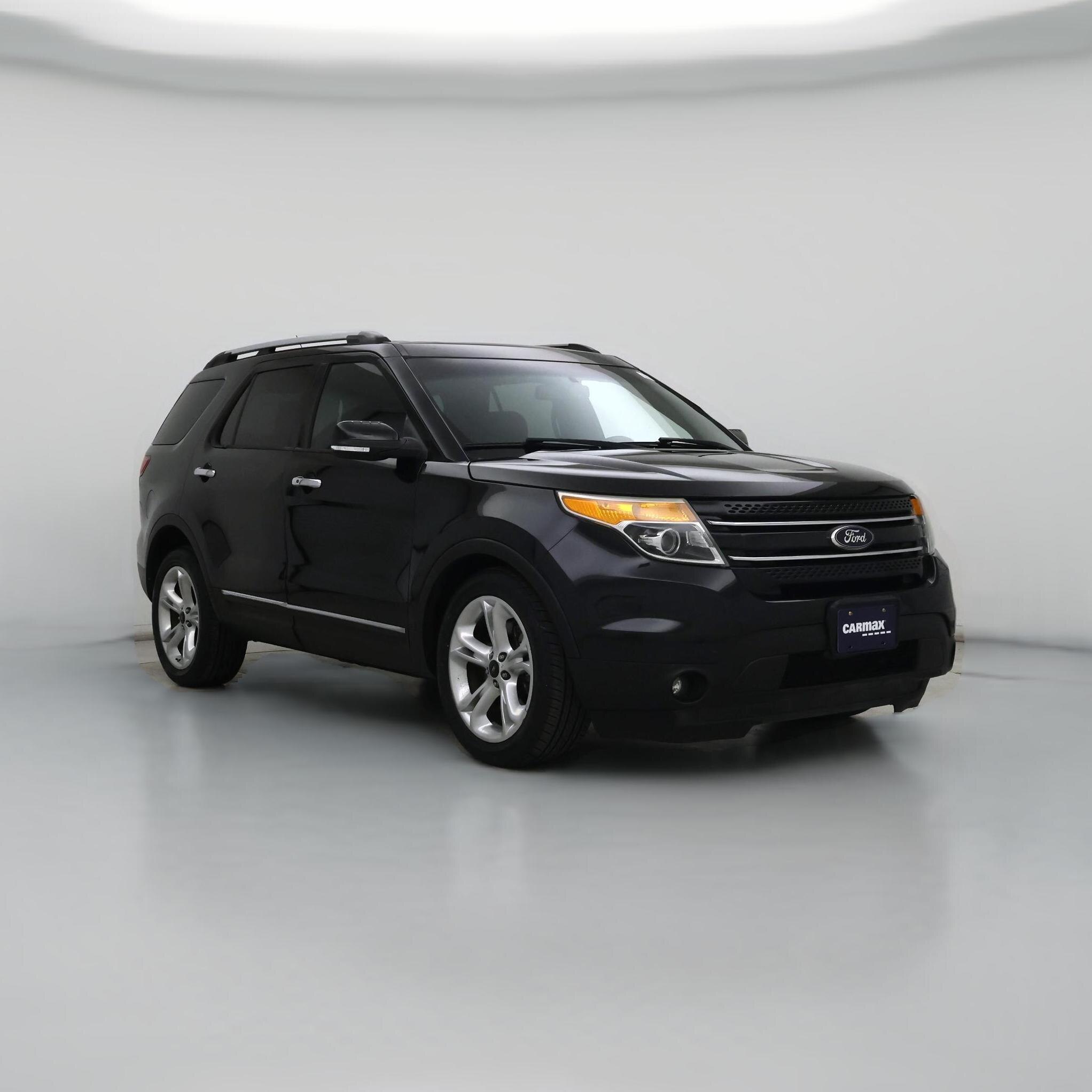 Thumbnail: 2015 Ford Explorer - 1