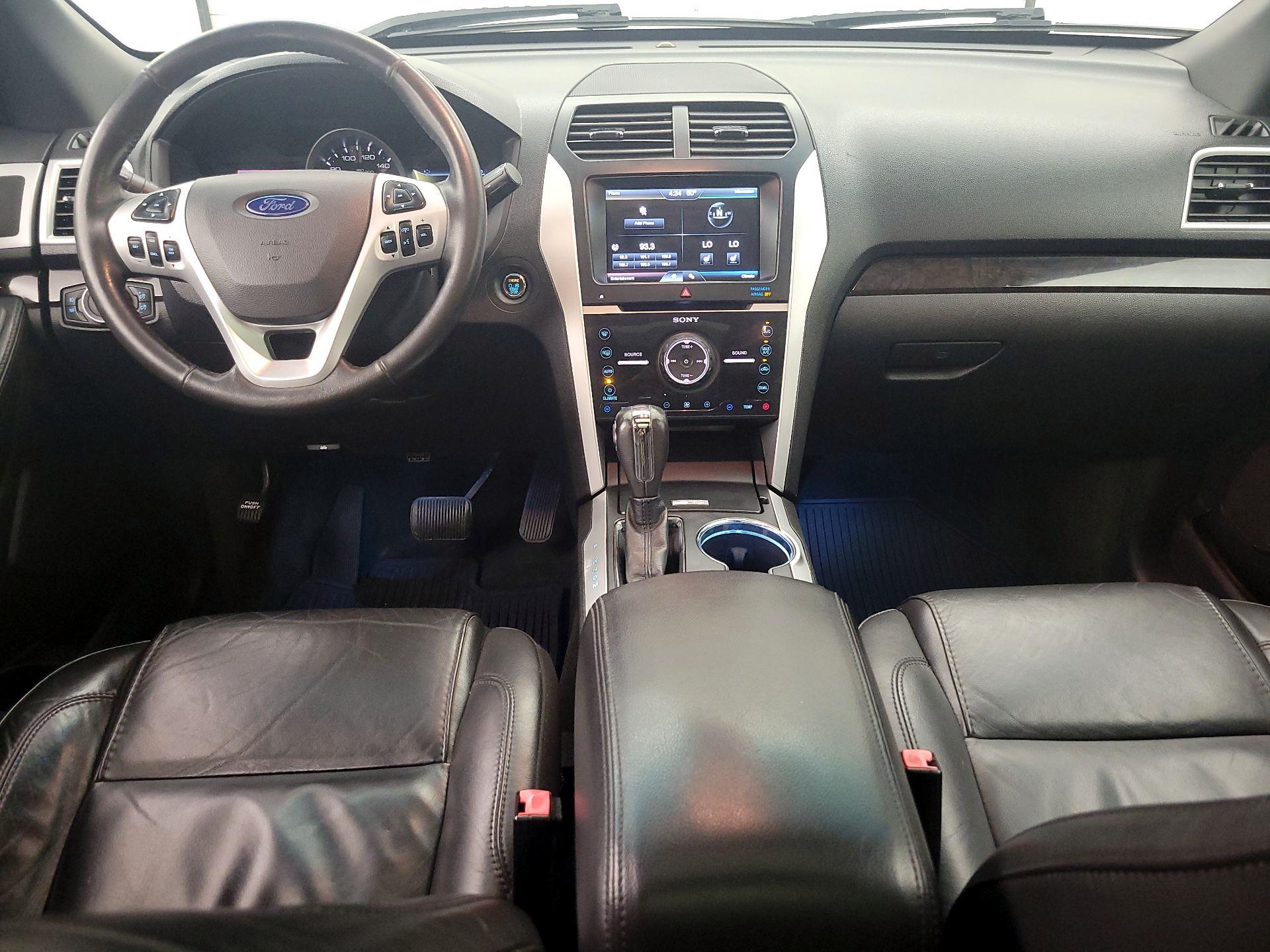 Thumbnail: 2015 Ford Explorer - 9