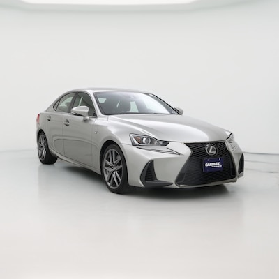 2017 Lexus IS 350 F-Sport
