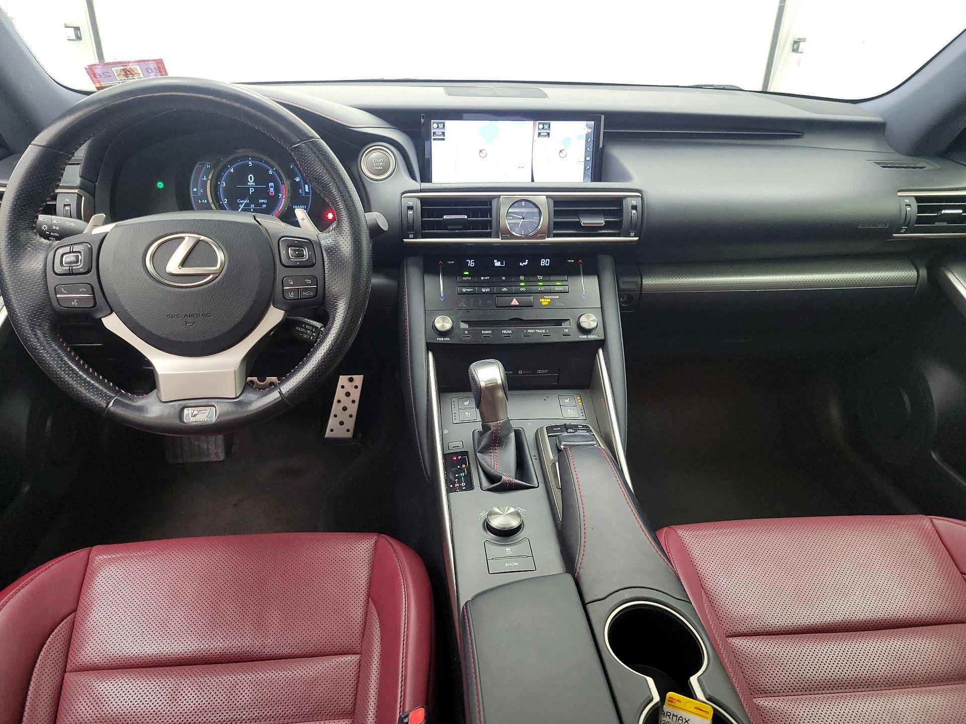 Thumbnail: 2017 Lexus IS - 9