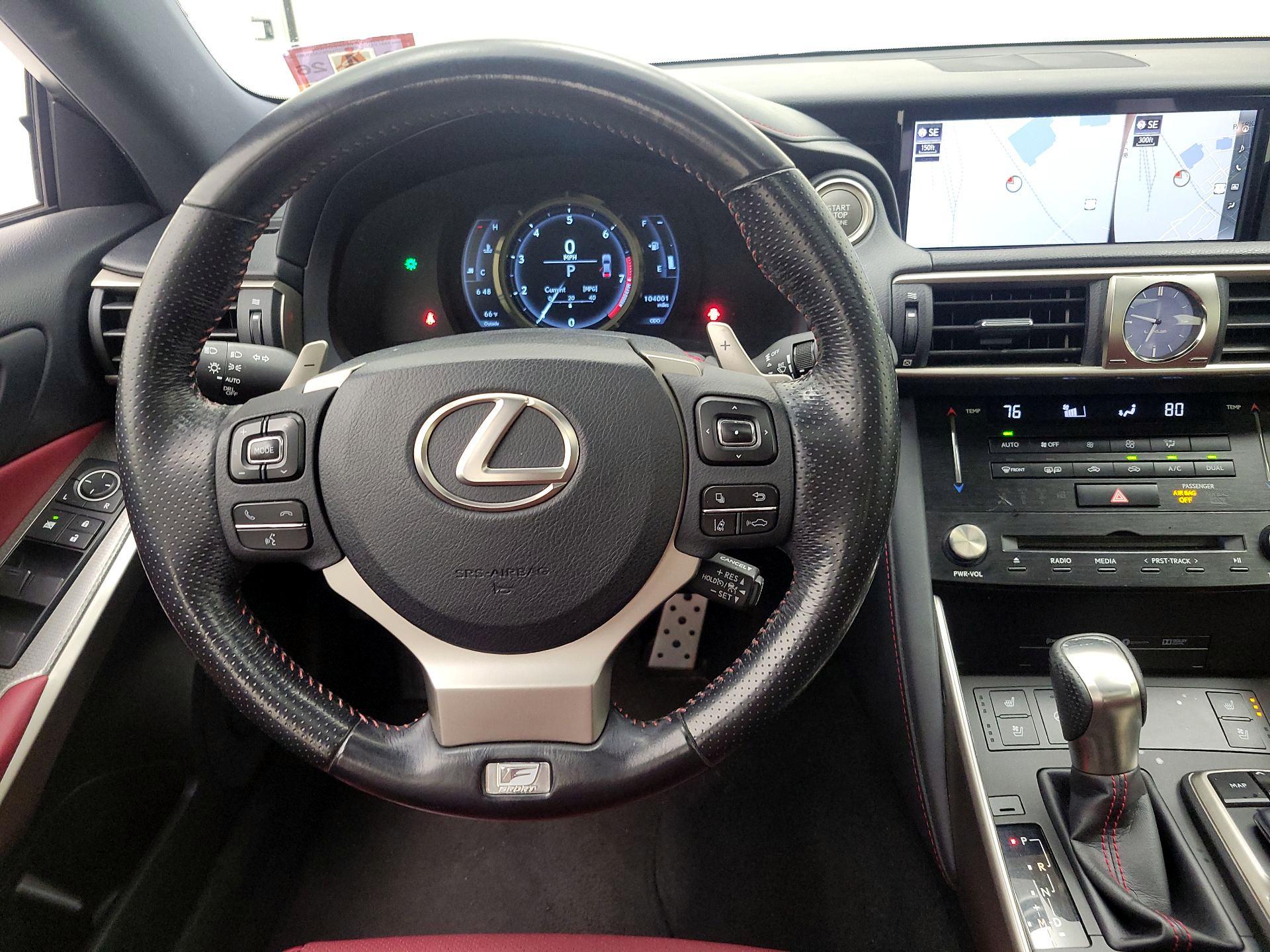 Thumbnail: 2017 Lexus IS - 10