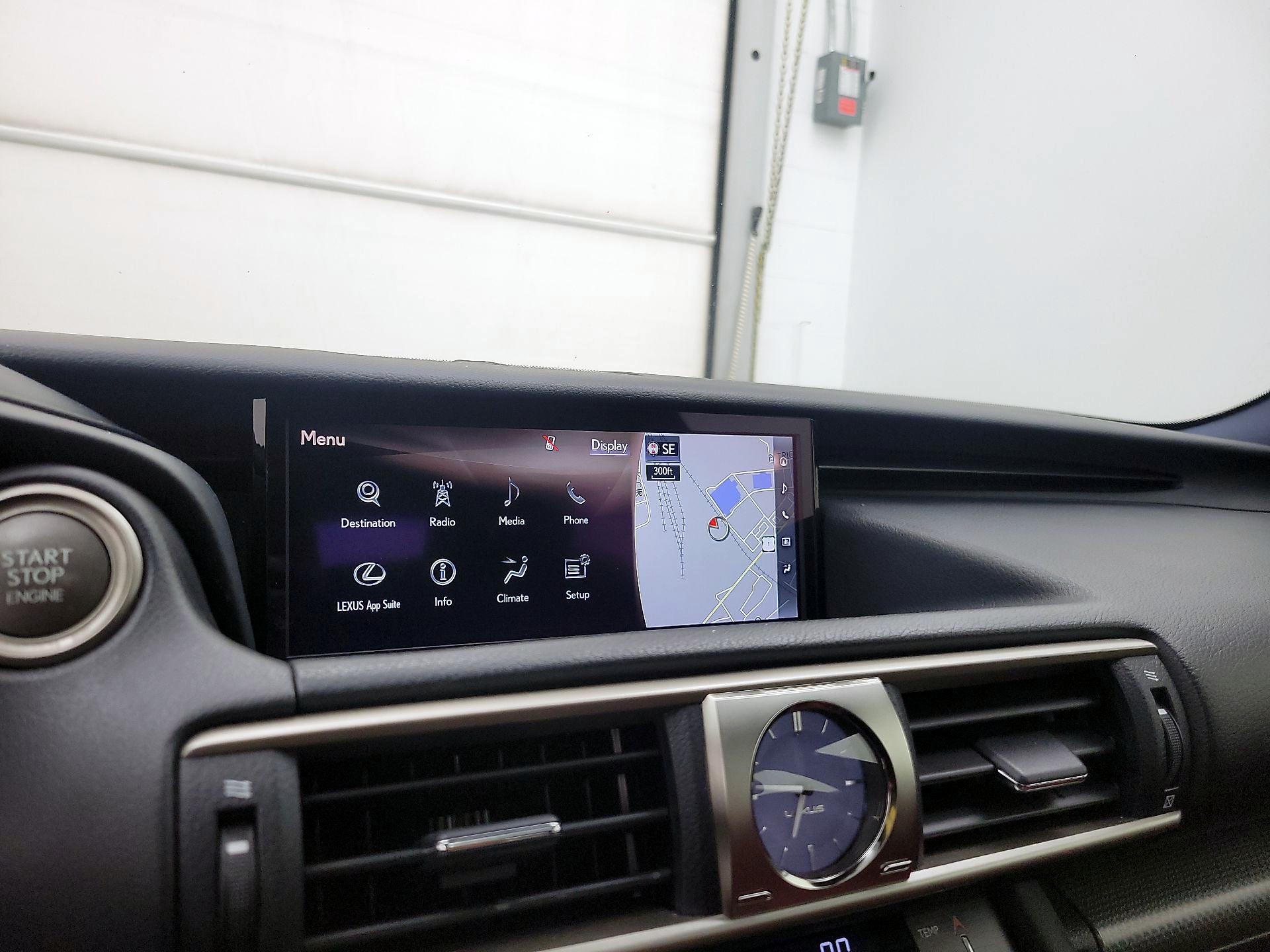 Thumbnail: 2017 Lexus IS - 16