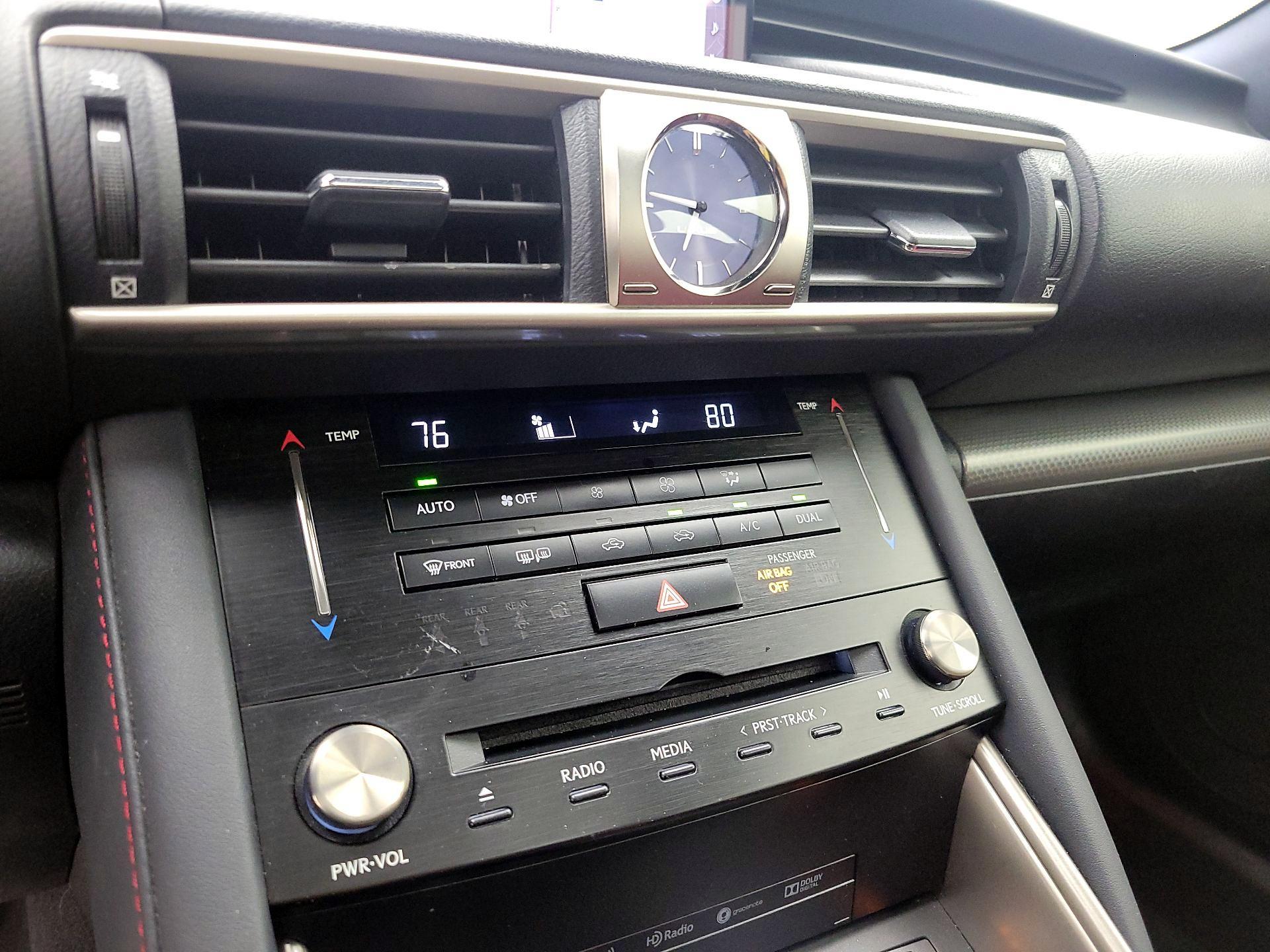 Thumbnail: 2017 Lexus IS - 17