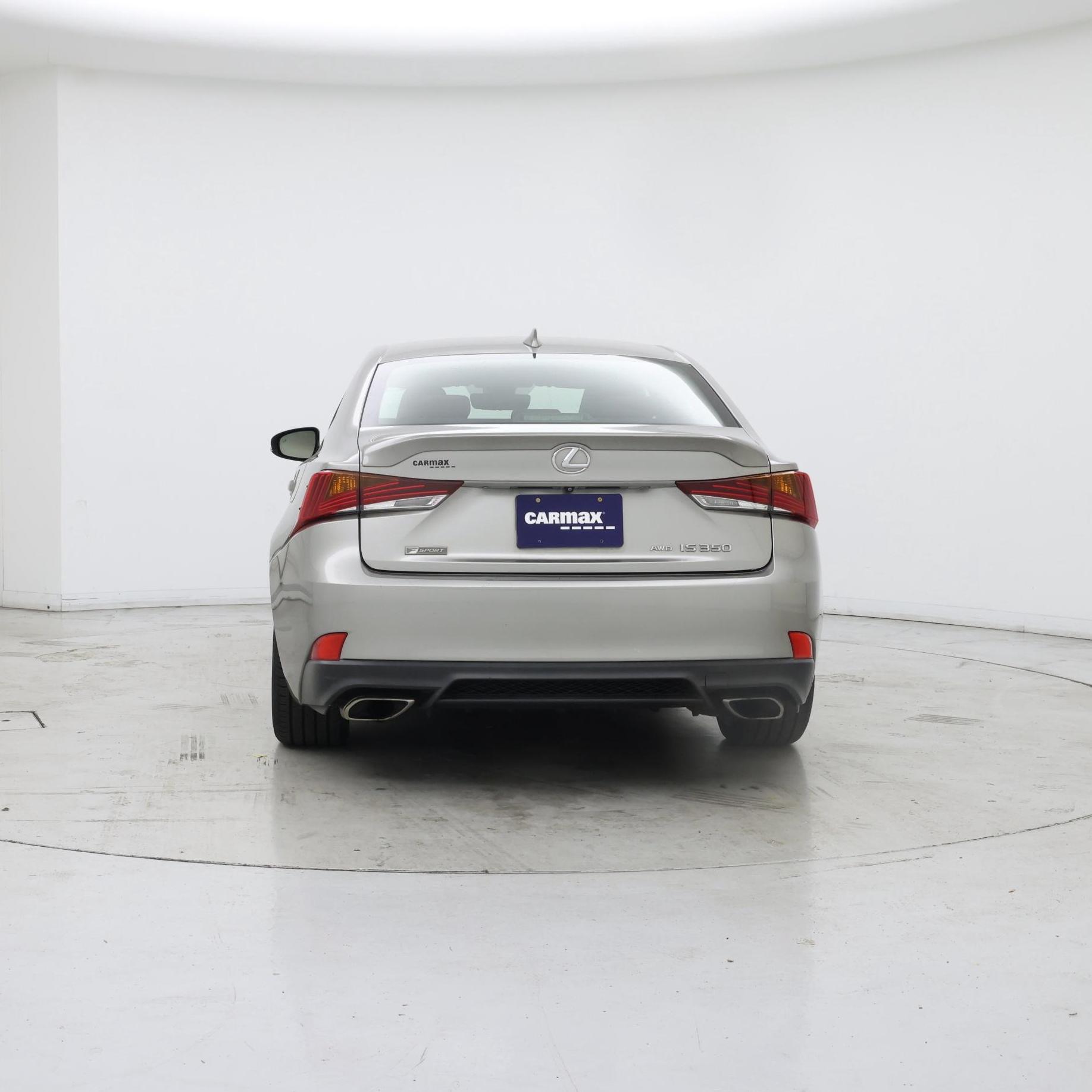 Thumbnail: 2017 Lexus IS - 6