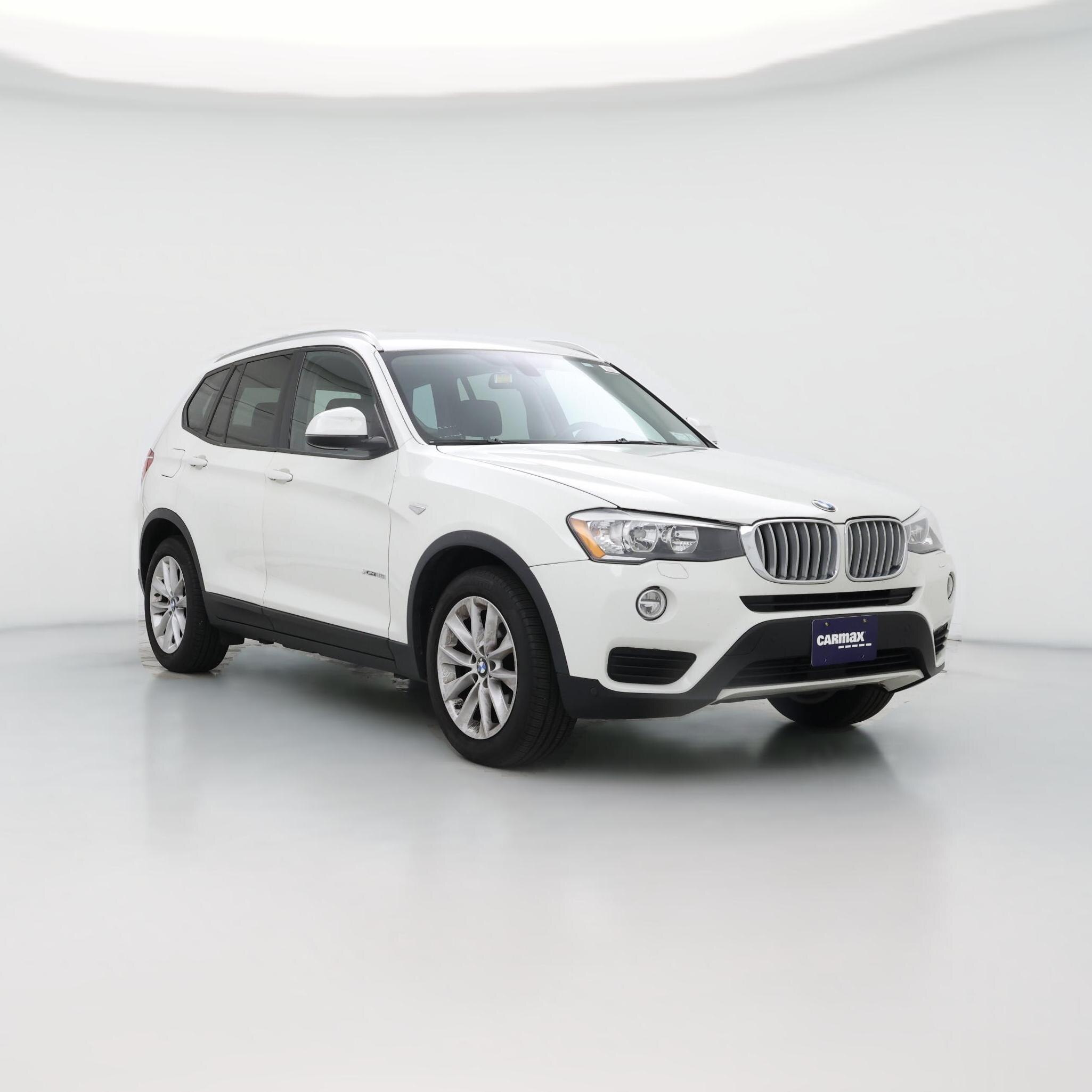 Thumbnail: 2017 BMW X3 - 1