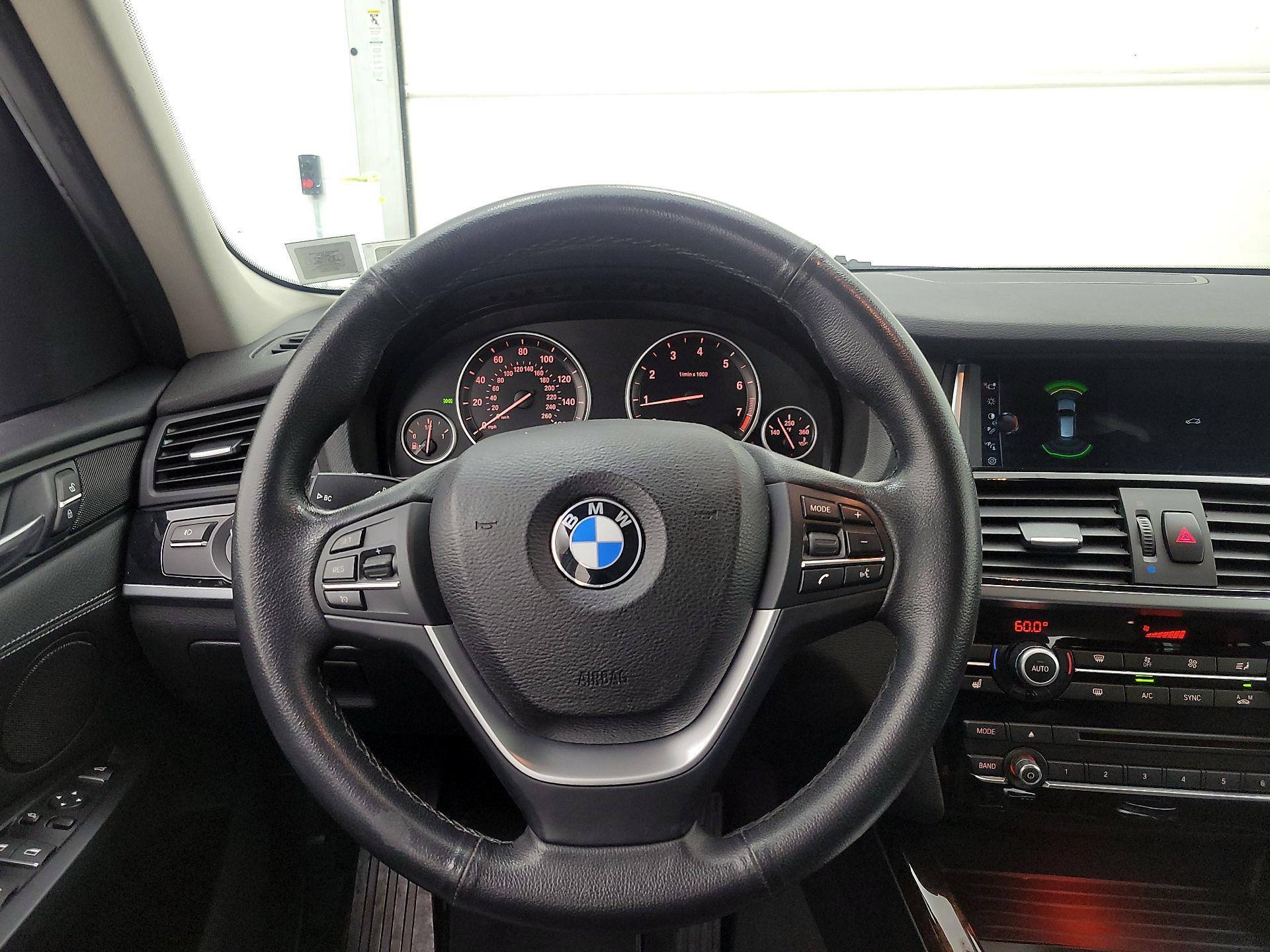 Thumbnail: 2017 BMW X3 - 10