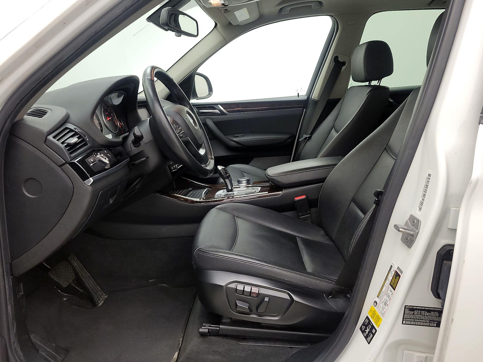 Thumbnail: 2017 BMW X3 - 11