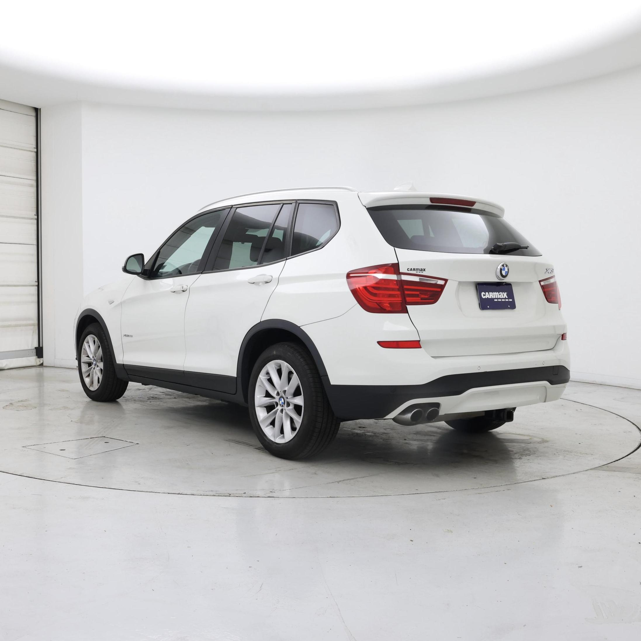 Thumbnail: 2017 BMW X3 - 2