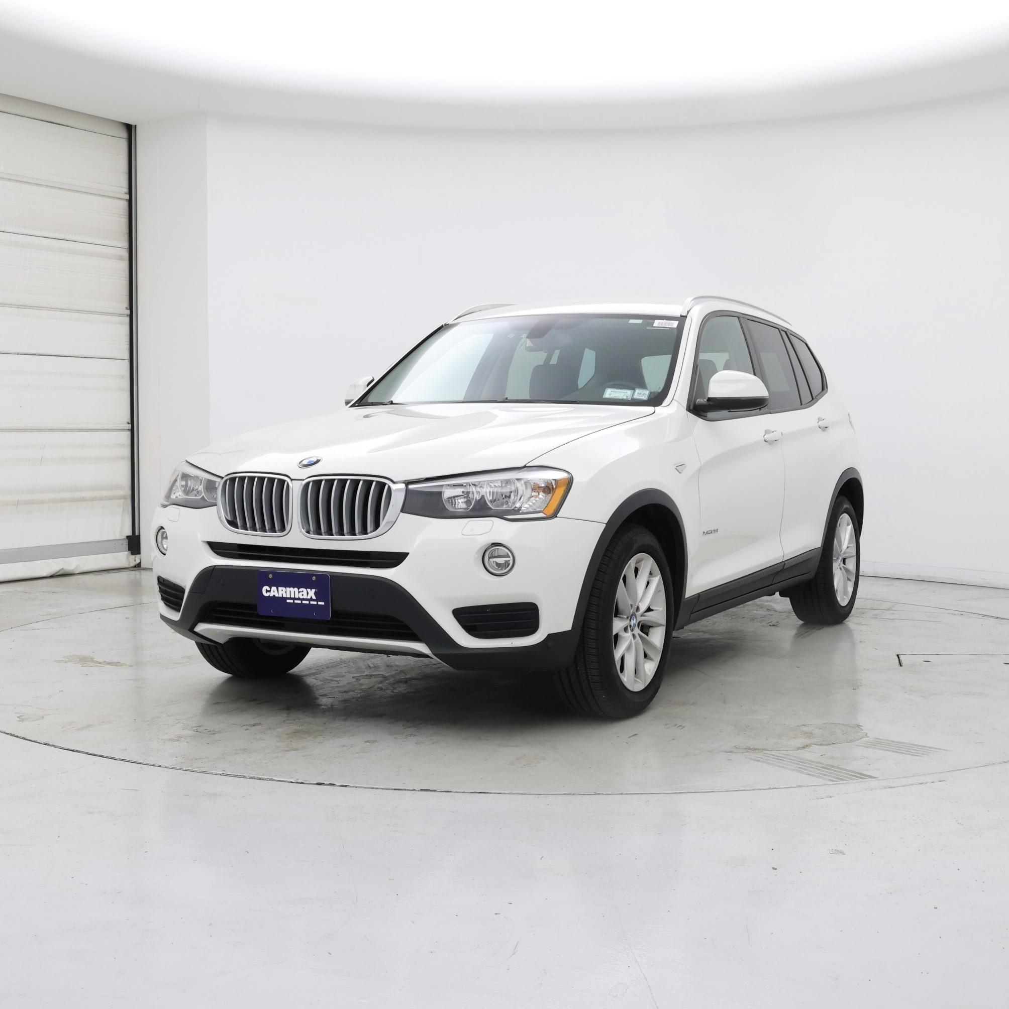 Thumbnail: 2017 BMW X3 - 4