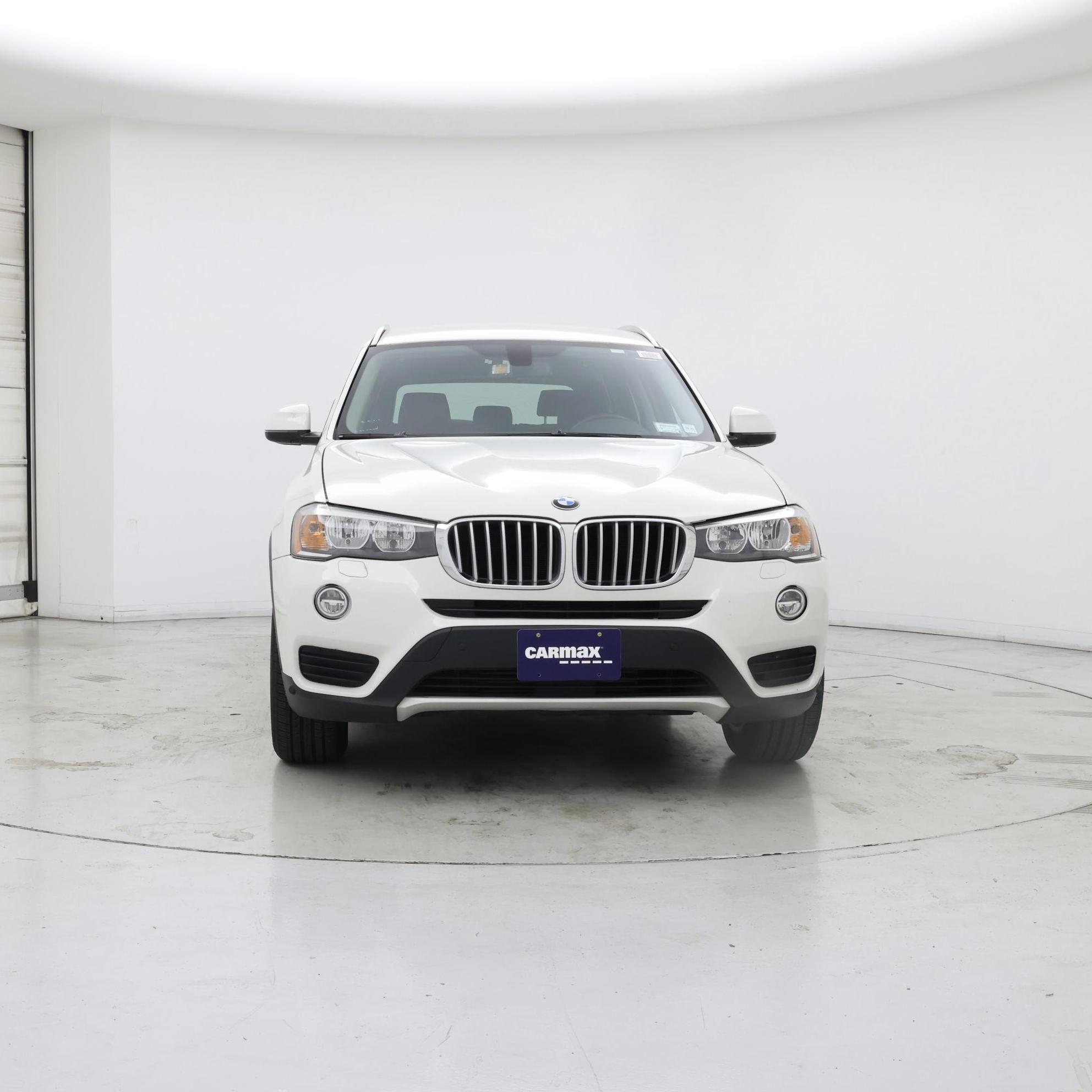 Thumbnail: 2017 BMW X3 - 5