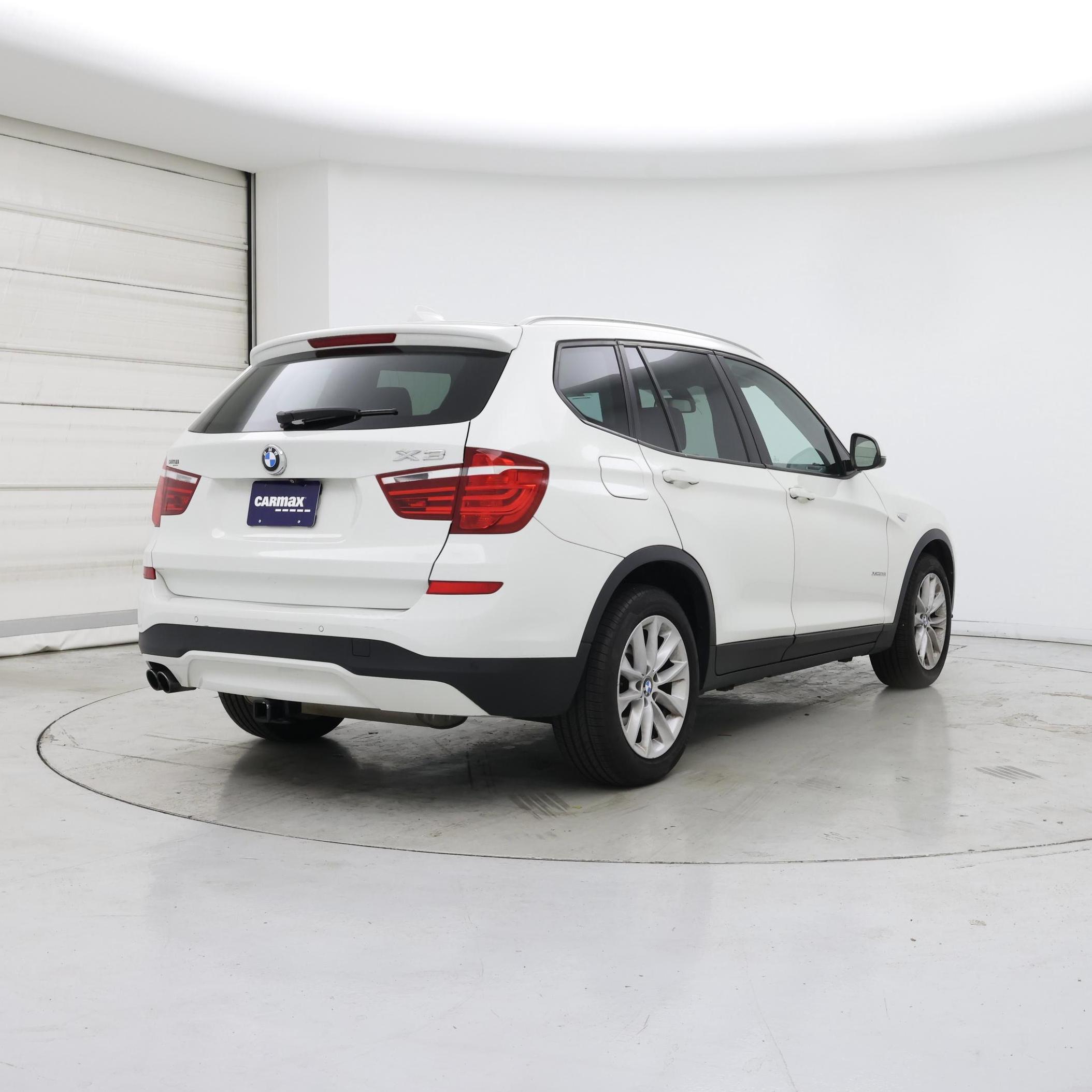 Thumbnail: 2017 BMW X3 - 8