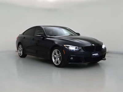 2018 BMW 430 I xDrive Gran Coupe