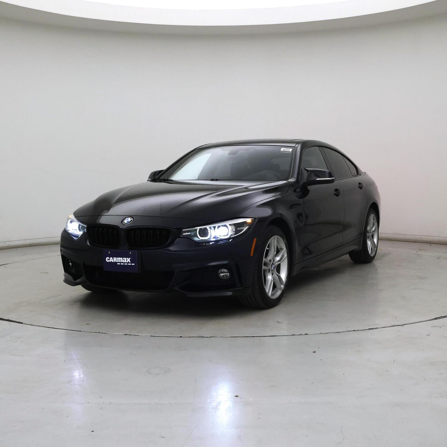 Thumbnail: 2018 BMW 4 Series - 4