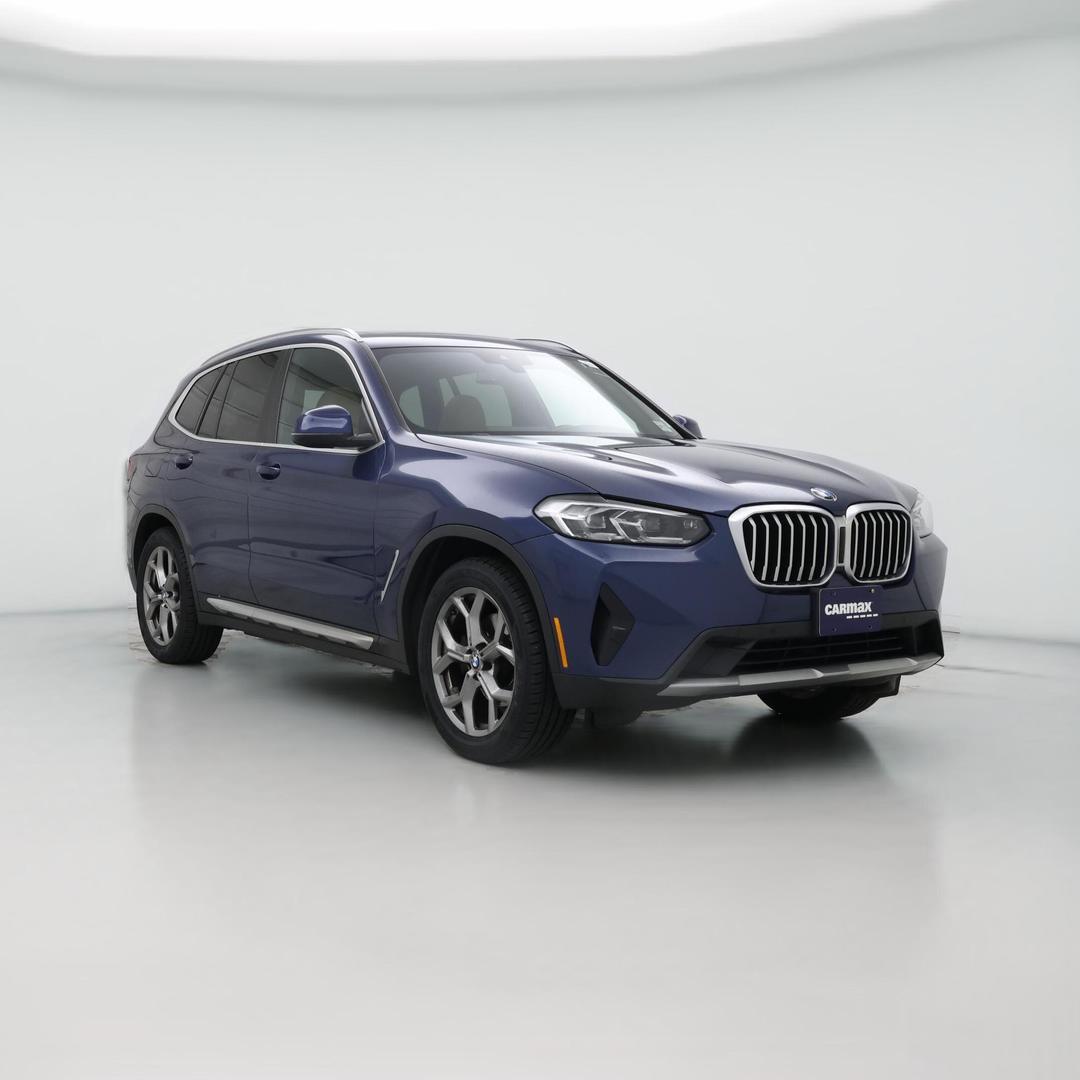 Thumbnail: 2022 BMW X3 - 1