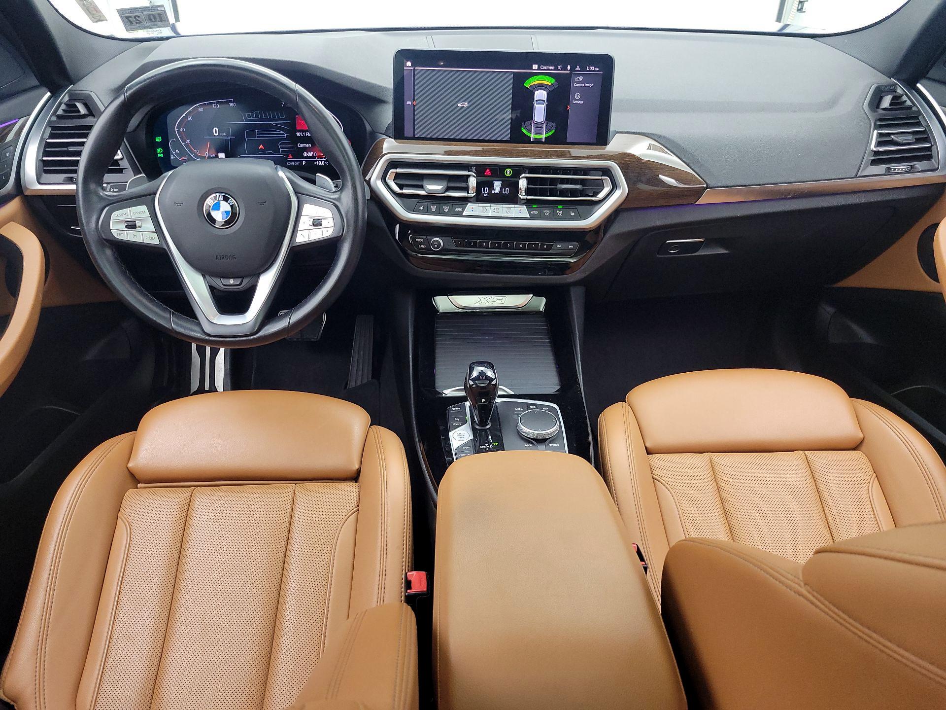 Thumbnail: 2022 BMW X3 - 9