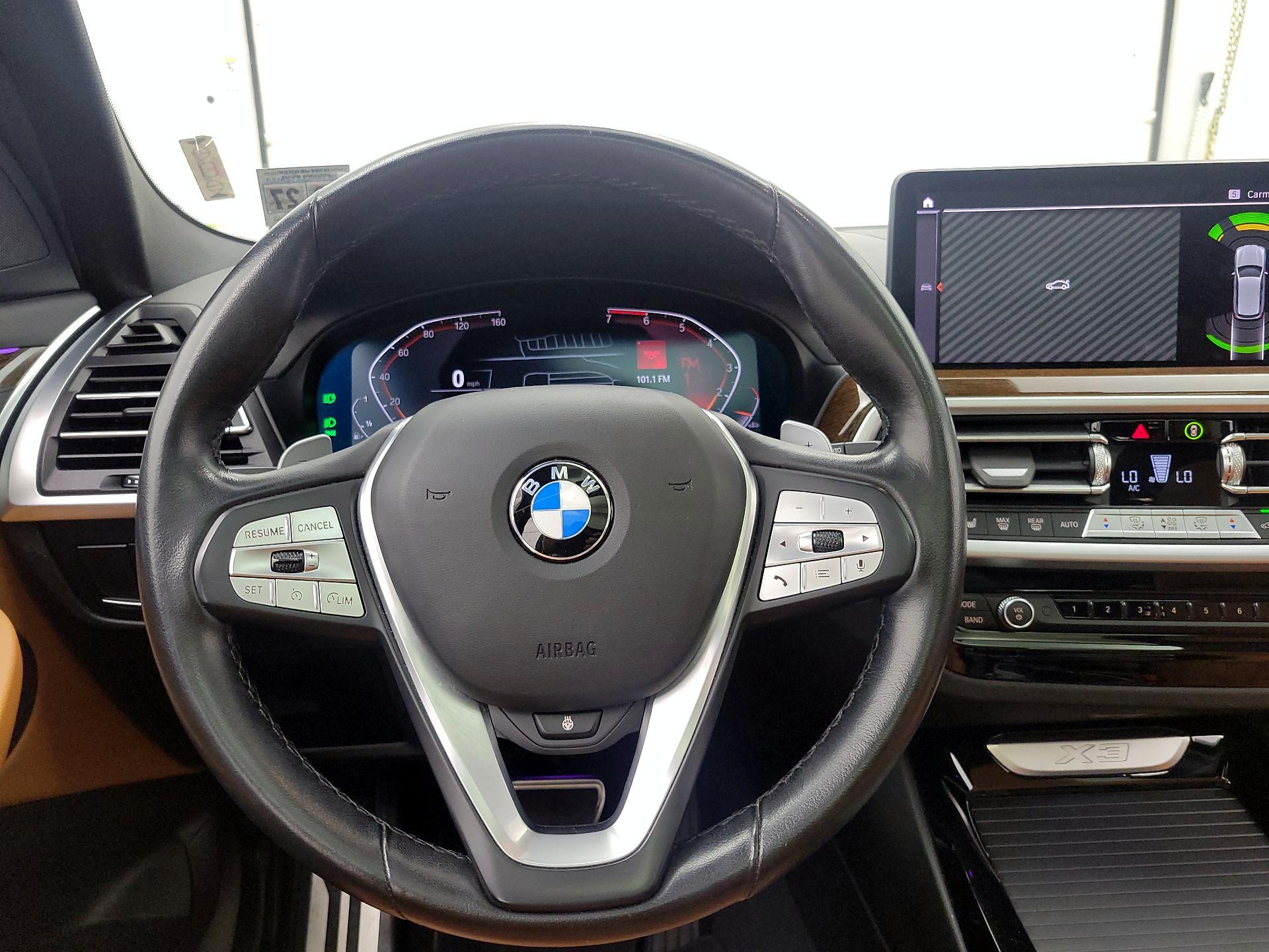 Thumbnail: 2022 BMW X3 - 10