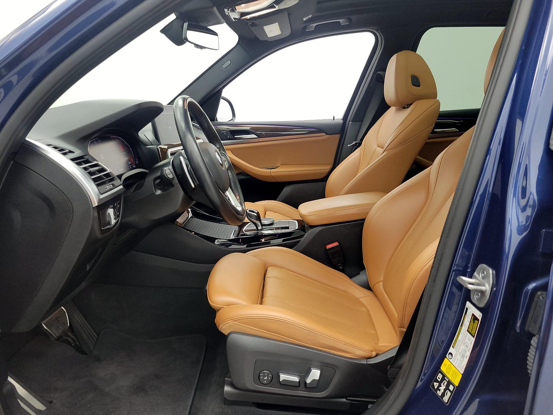 Thumbnail: 2022 BMW X3 - 11