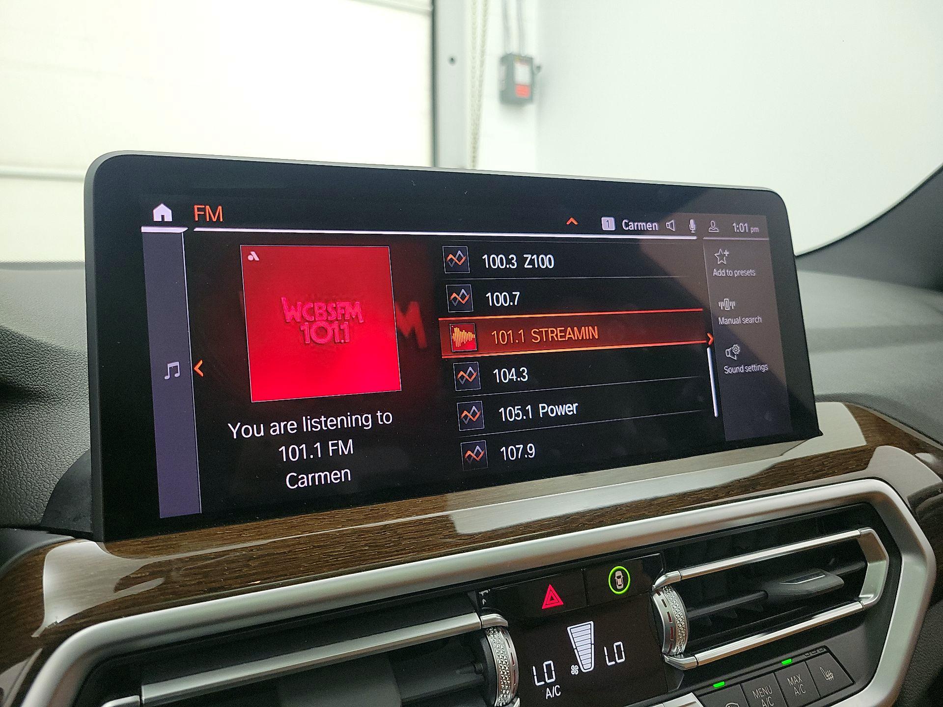 Thumbnail: 2022 BMW X3 - 14