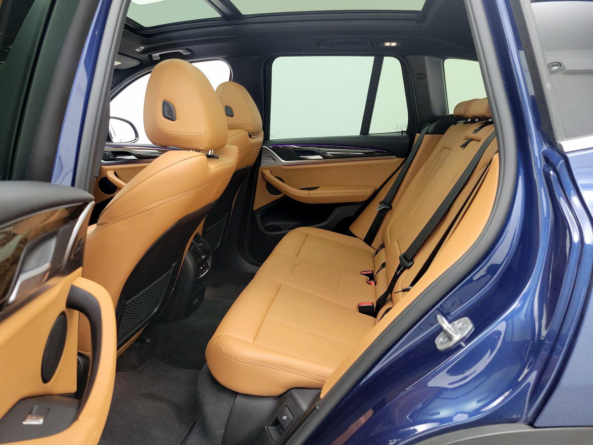 Thumbnail: 2022 BMW X3 - 18