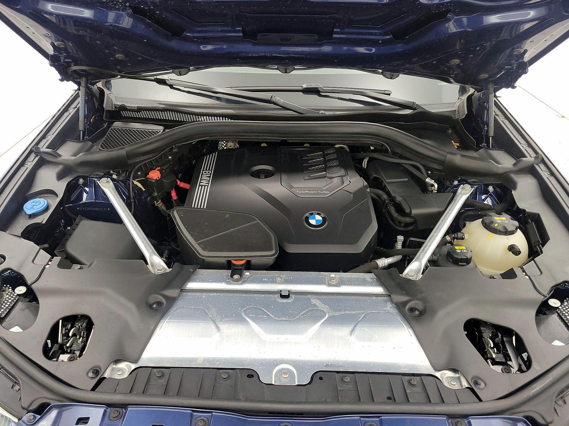 Thumbnail: 2022 BMW X3 - 20