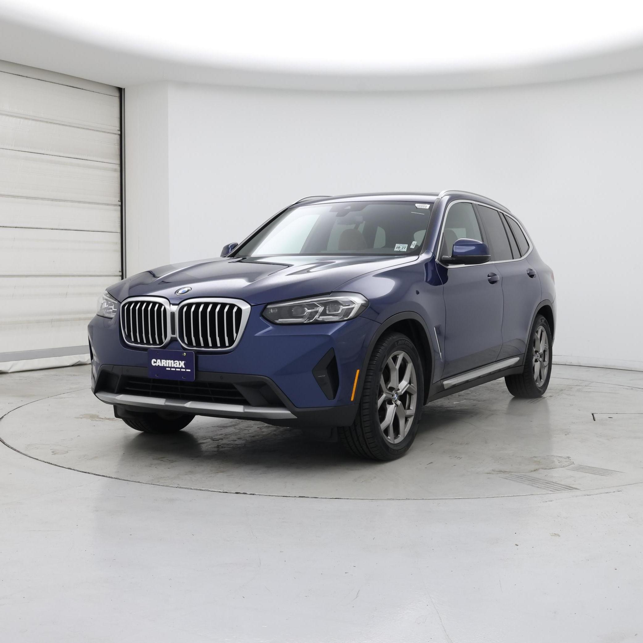 Thumbnail: 2022 BMW X3 - 4