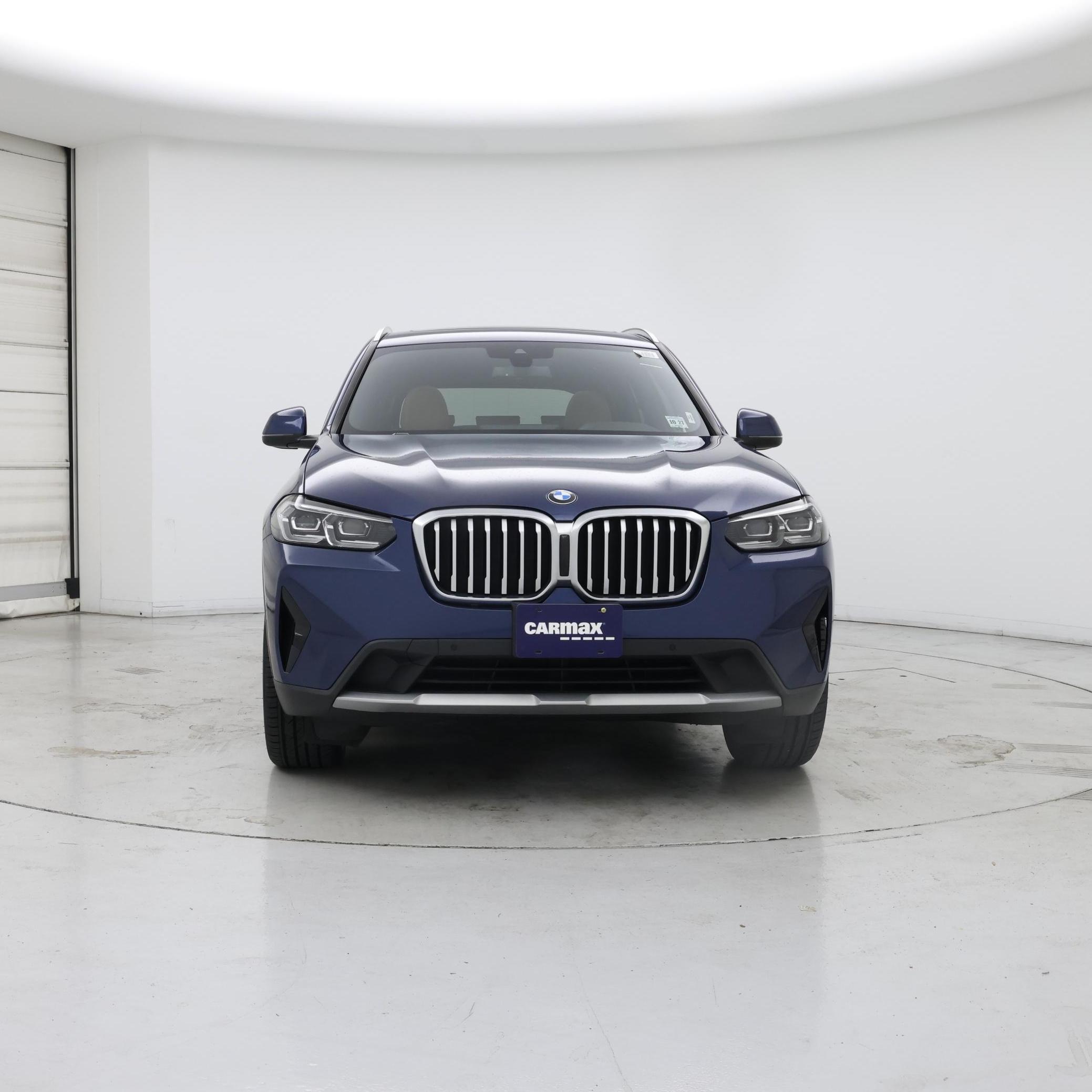 Thumbnail: 2022 BMW X3 - 5