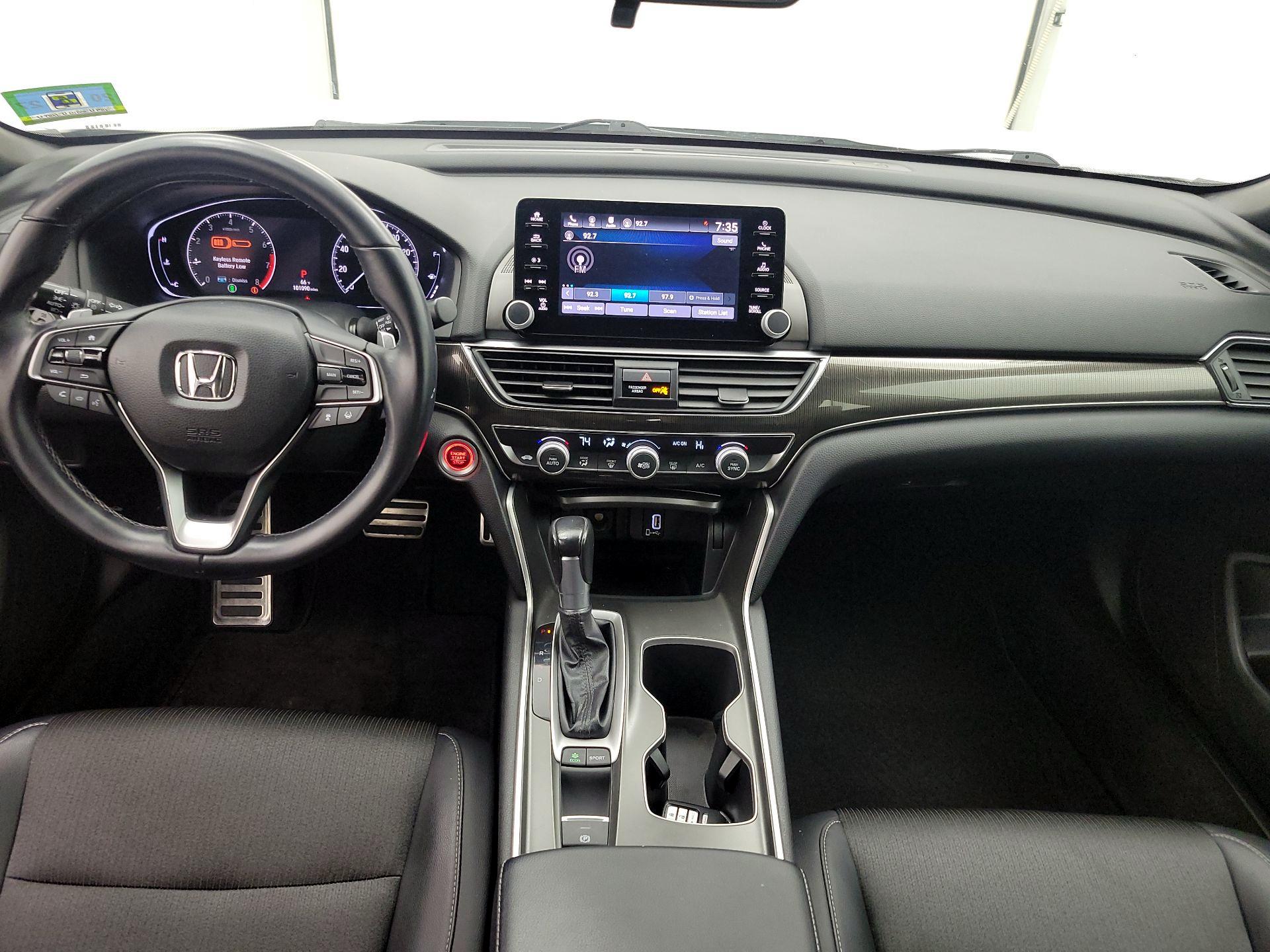 Thumbnail: 2018 Honda Accord - 9