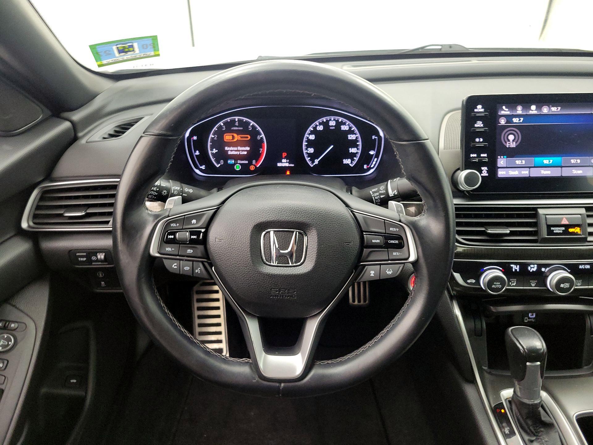 Thumbnail: 2018 Honda Accord - 10