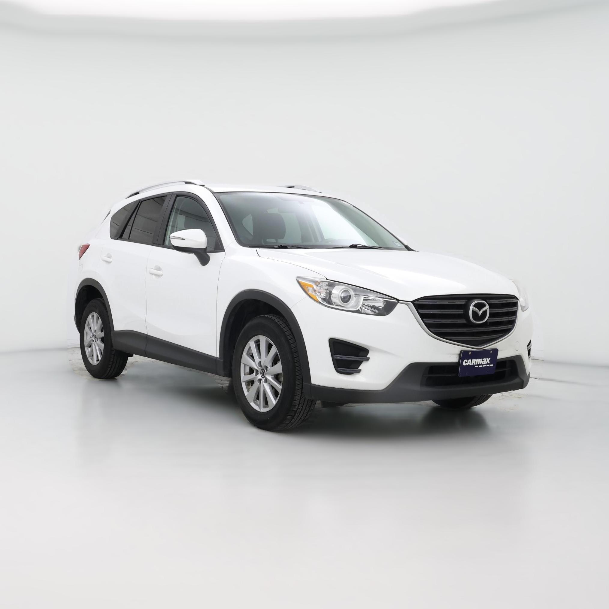 Thumbnail: 2016 Mazda CX-5 - 1