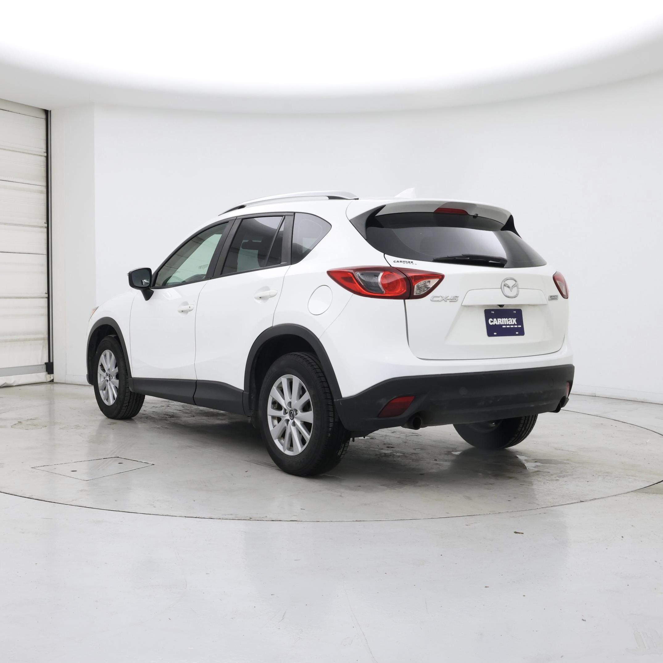 Thumbnail: 2016 Mazda CX-5 - 2