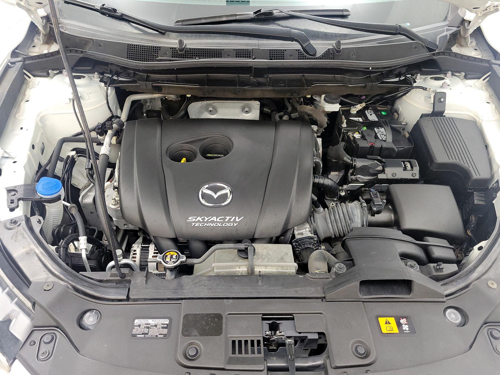 Thumbnail: 2016 Mazda CX-5 - 19