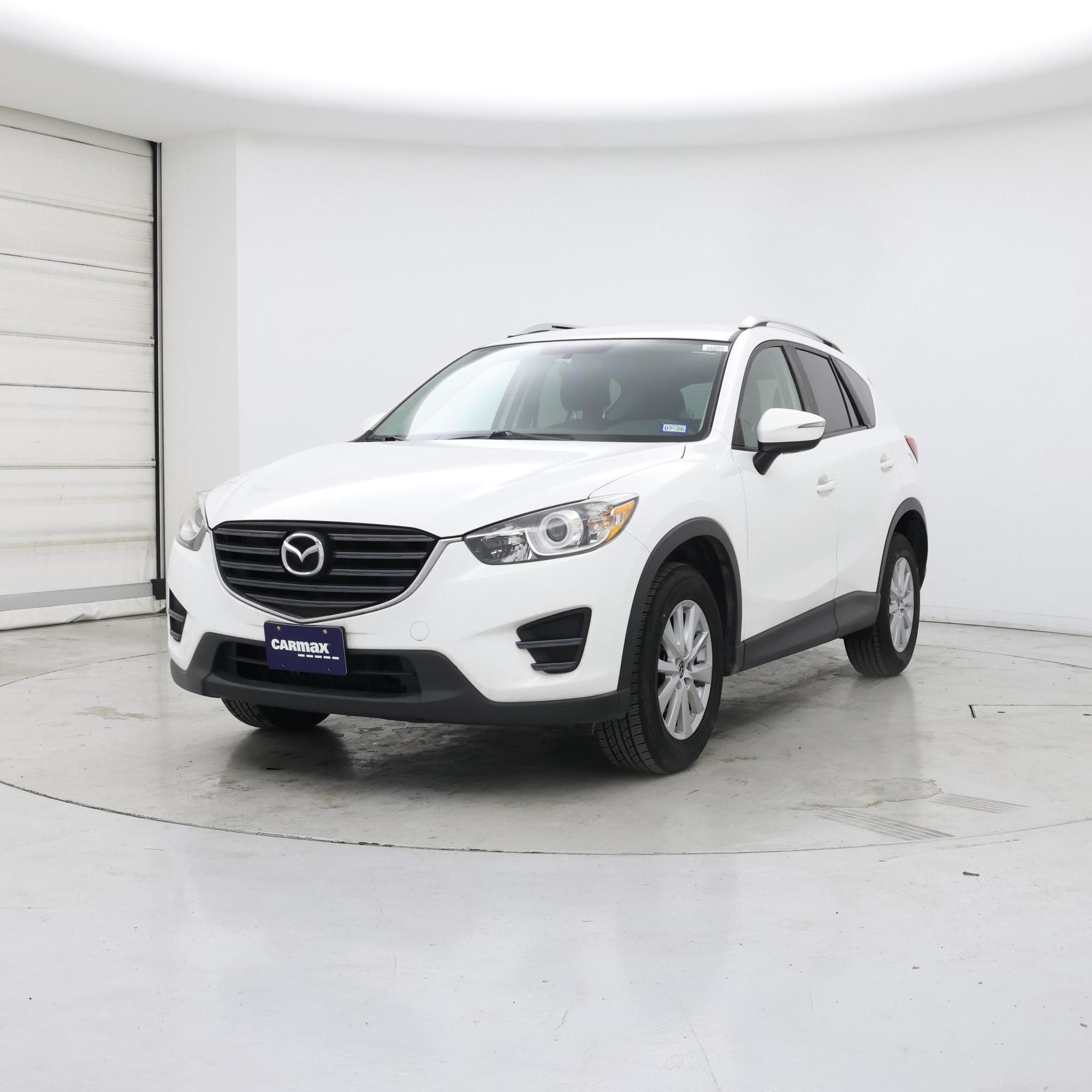 Thumbnail: 2016 Mazda CX-5 - 4