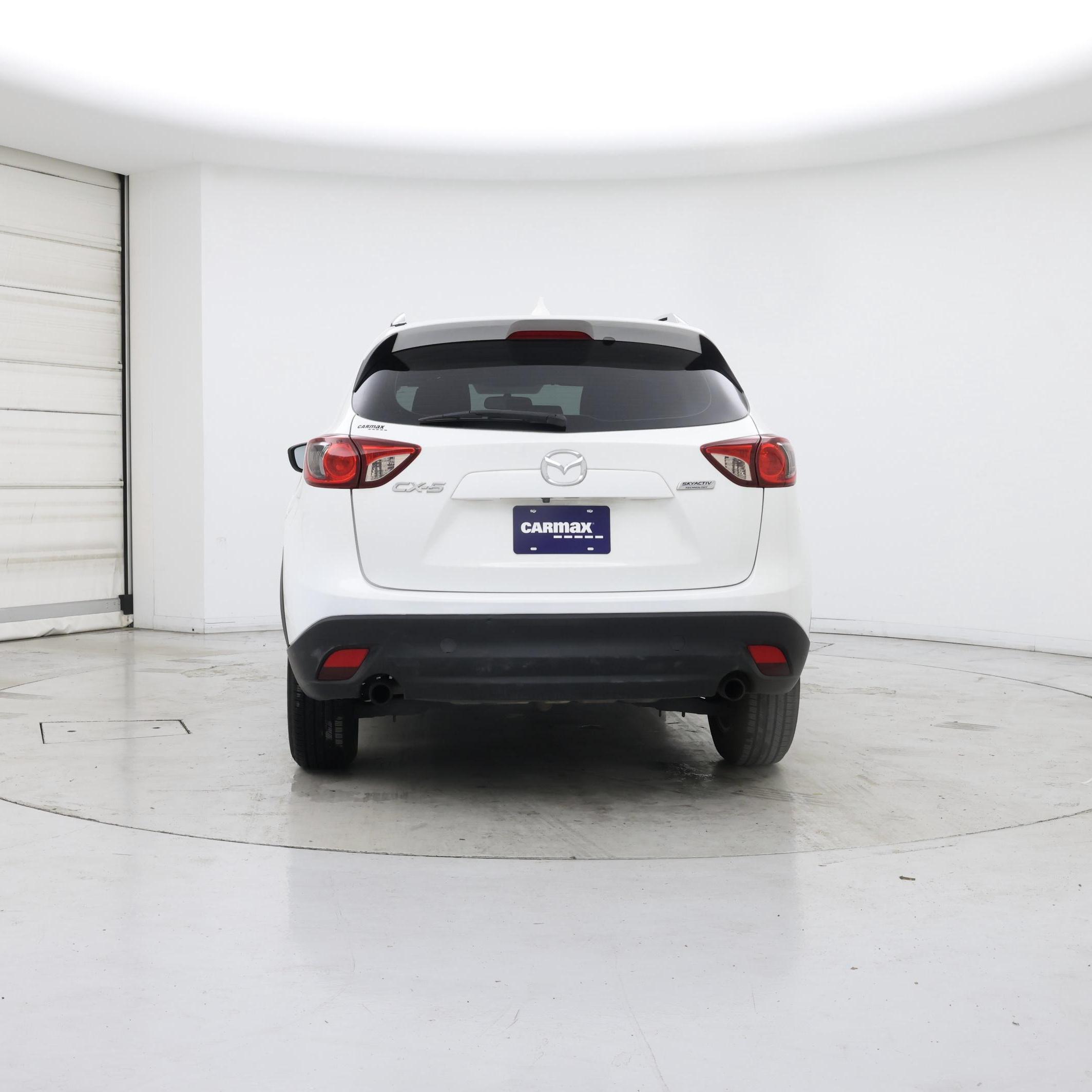 Thumbnail: 2016 Mazda CX-5 - 6