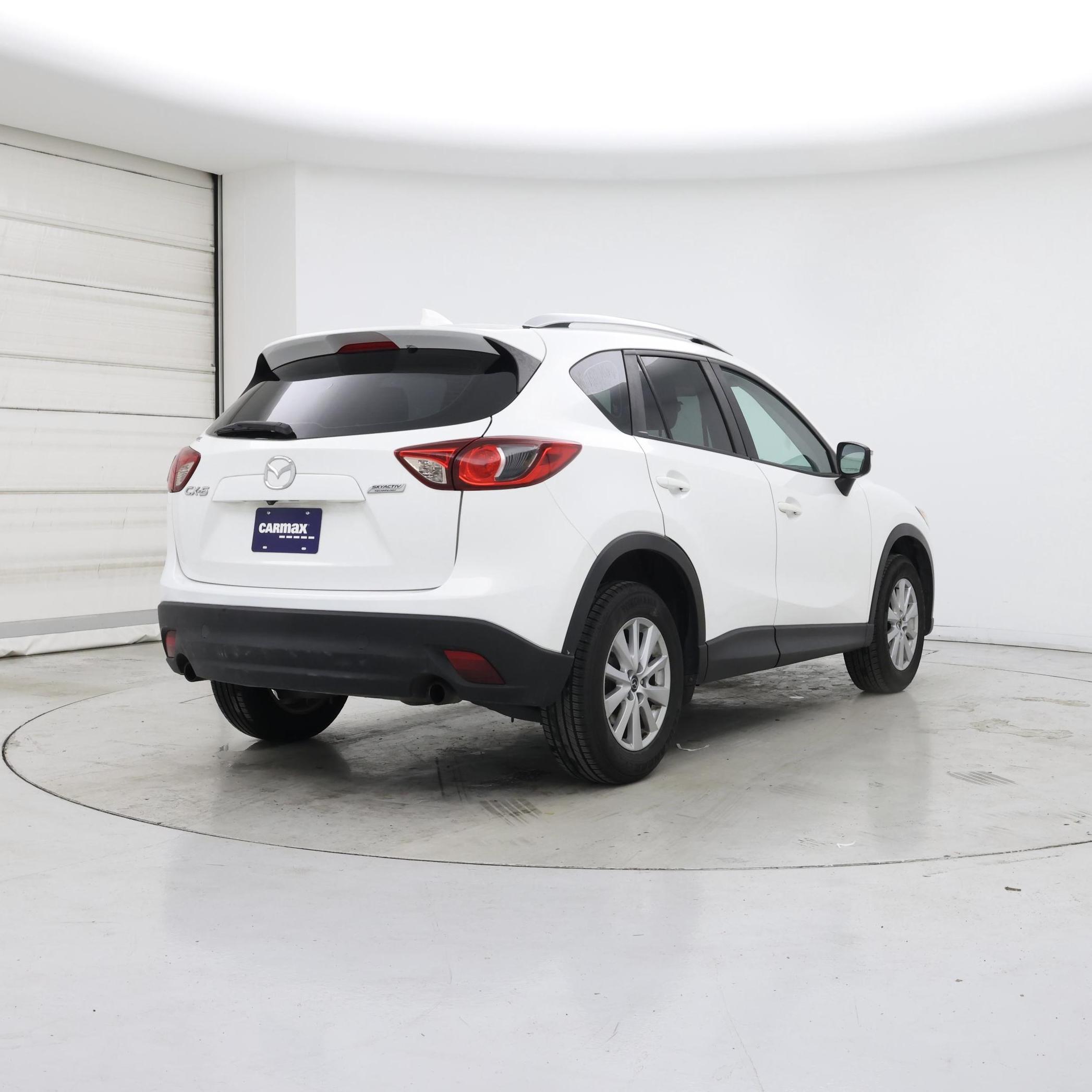 Thumbnail: 2016 Mazda CX-5 - 8