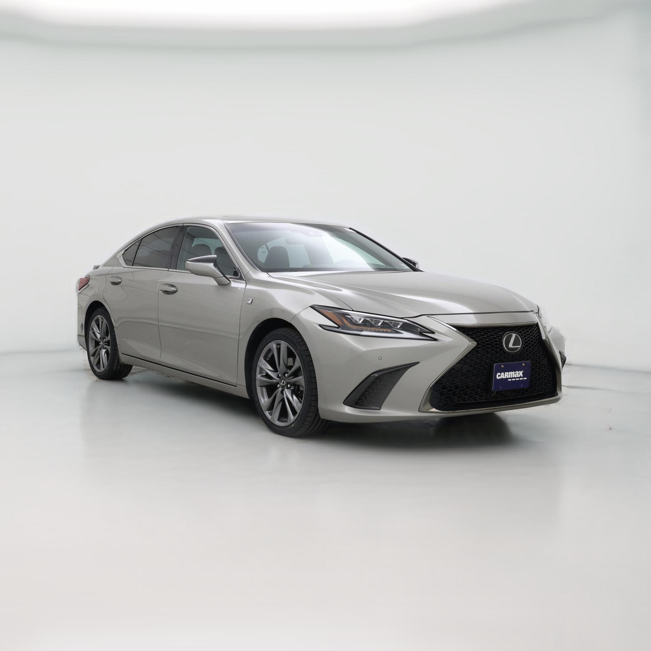 Thumbnail: 2020 Lexus ES - 1