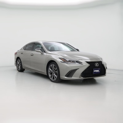 2020 Lexus ES 350 F-Sport
