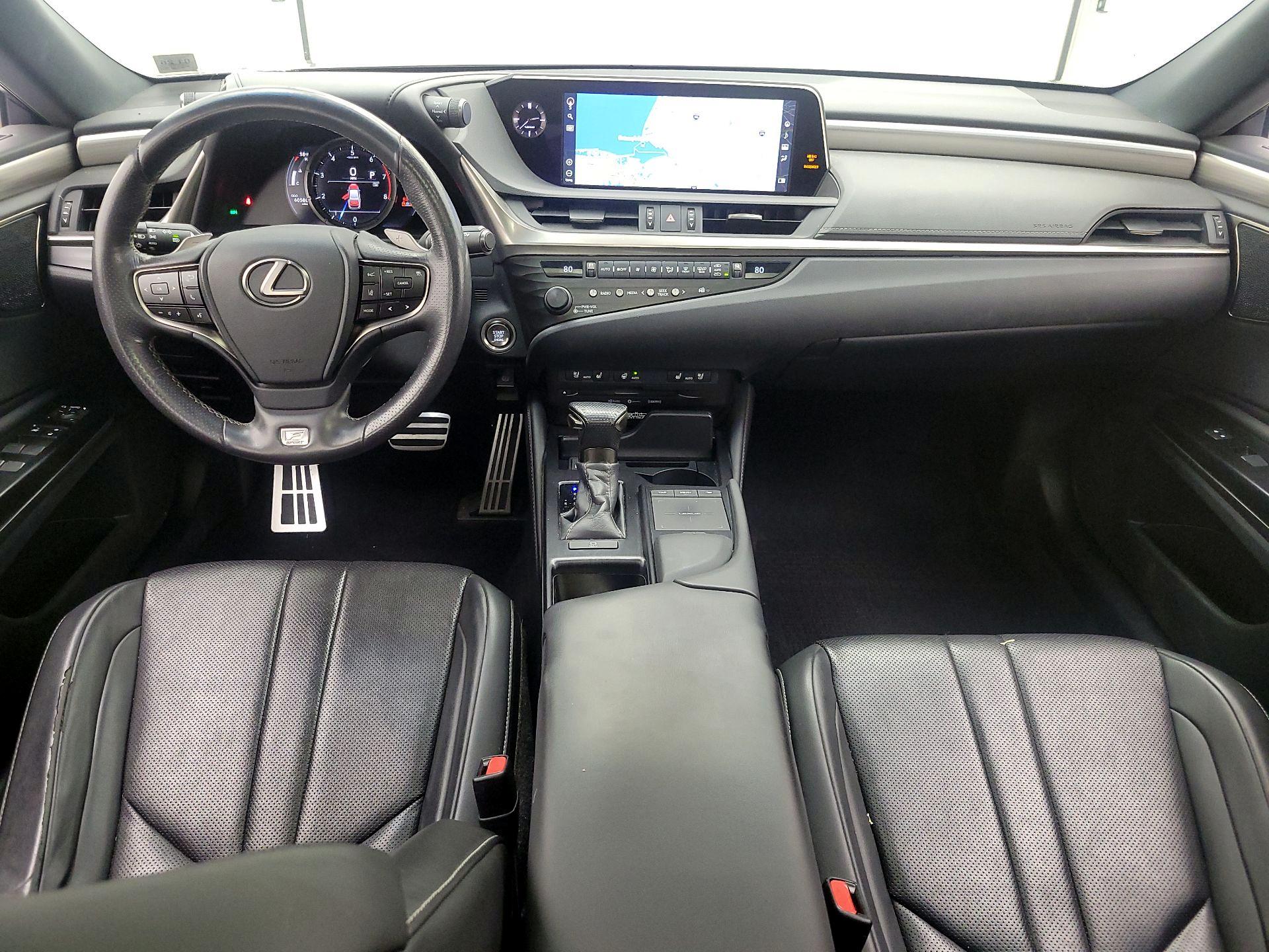 Thumbnail: 2020 Lexus ES - 9