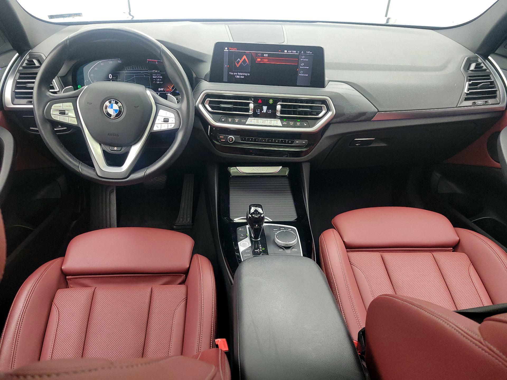 Thumbnail: 2023 BMW X3 - 9