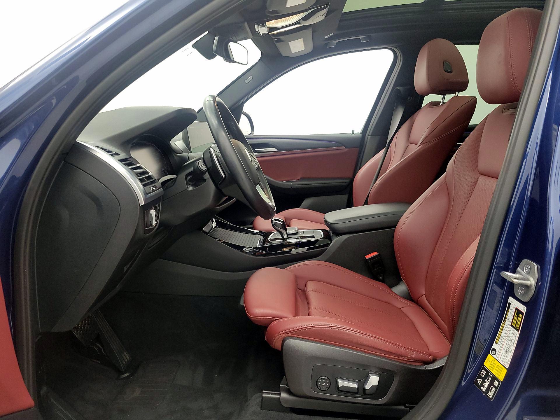 Thumbnail: 2023 BMW X3 - 11