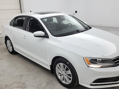 2015 Volkswagen Jetta SE