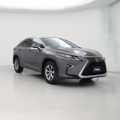2018 Lexus RX 350