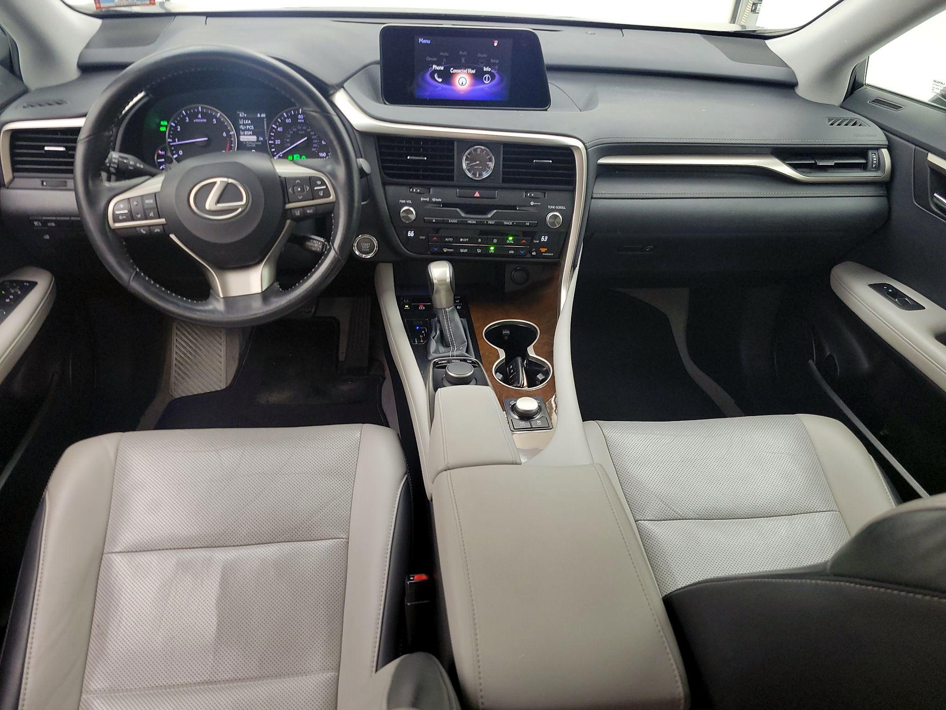 Thumbnail: 2018 Lexus RX - 9